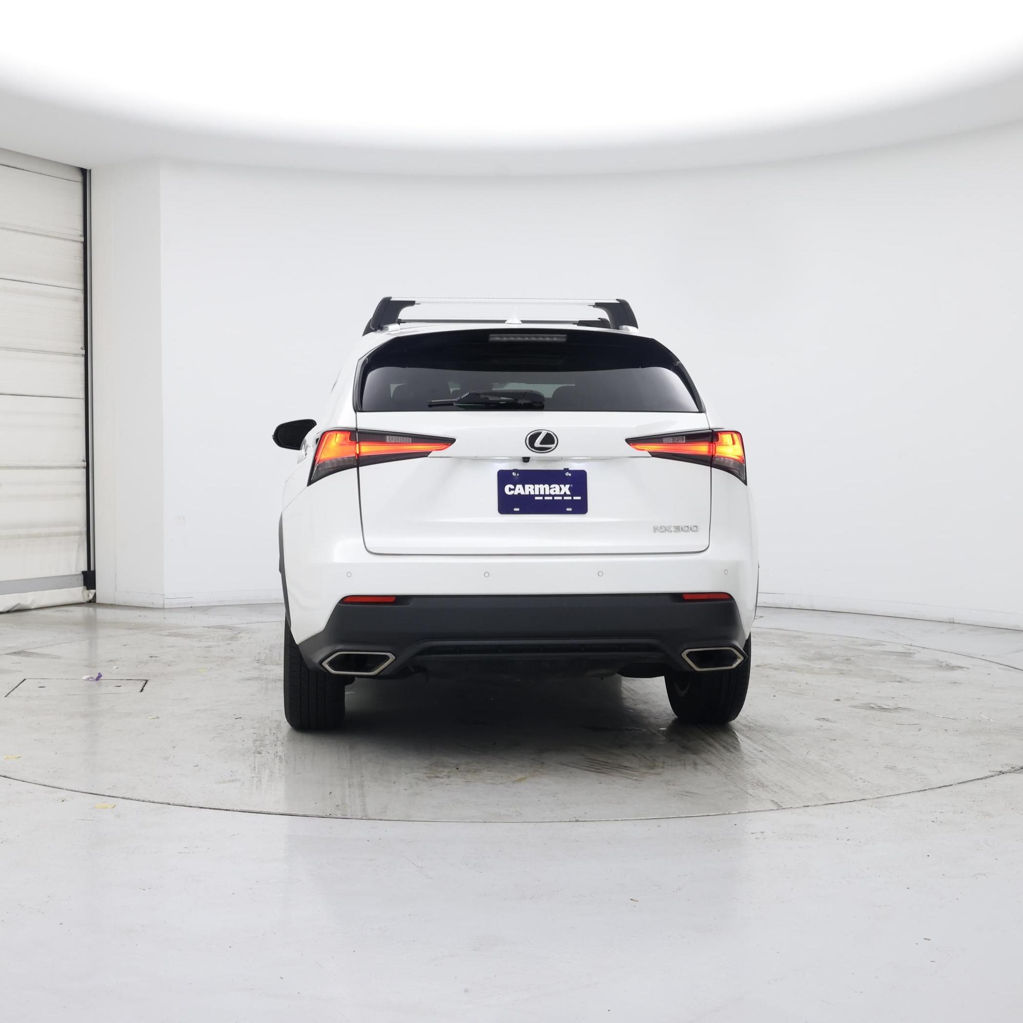 Thumbnail: 2018 Lexus NX - 6