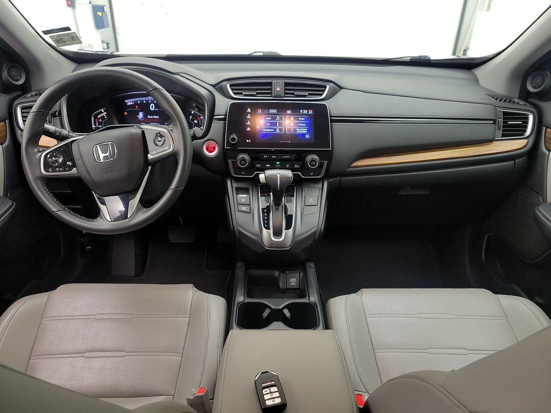 Thumbnail: 2019 Honda CR-V - 9