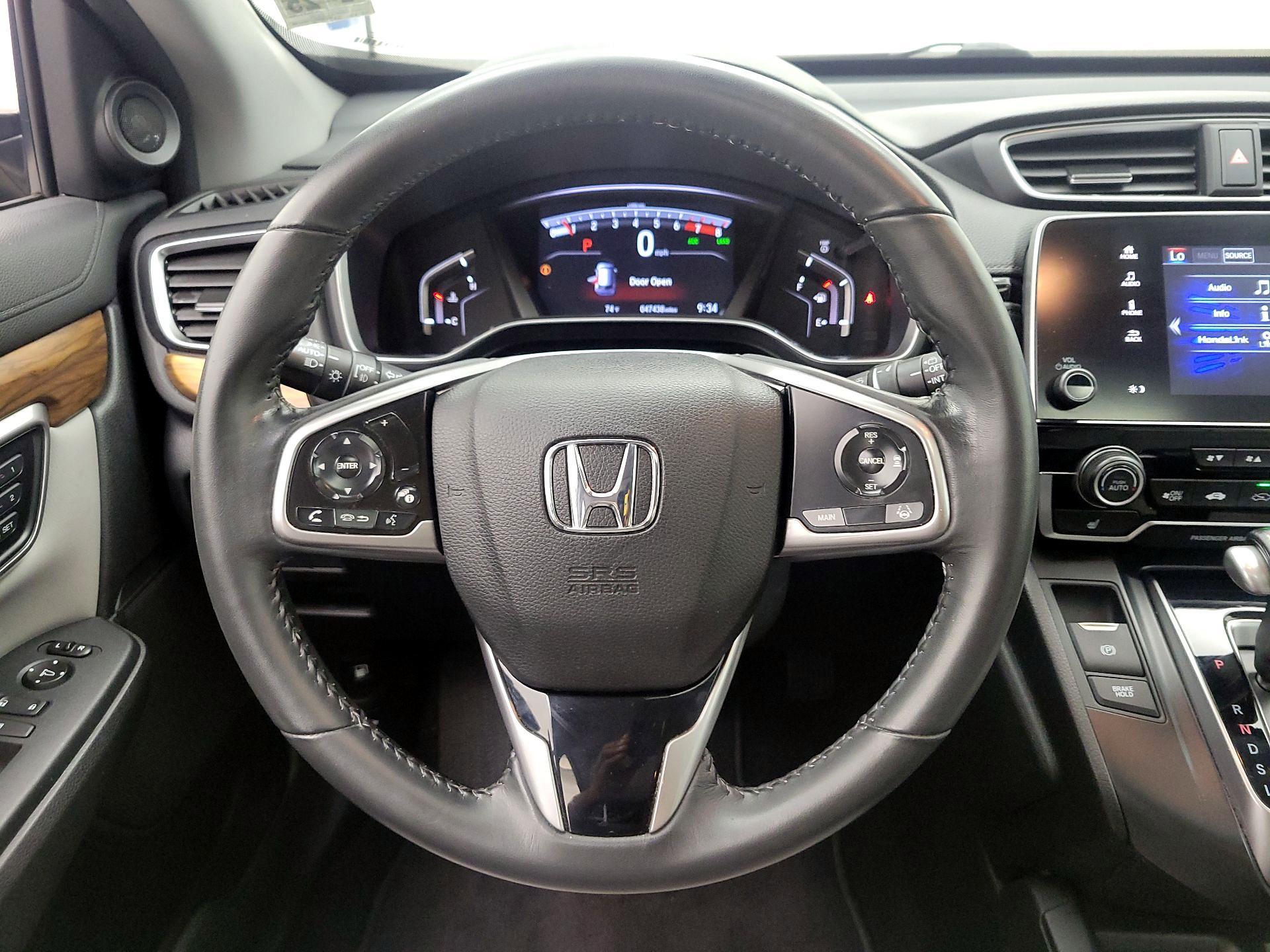 Thumbnail: 2019 Honda CR-V - 10