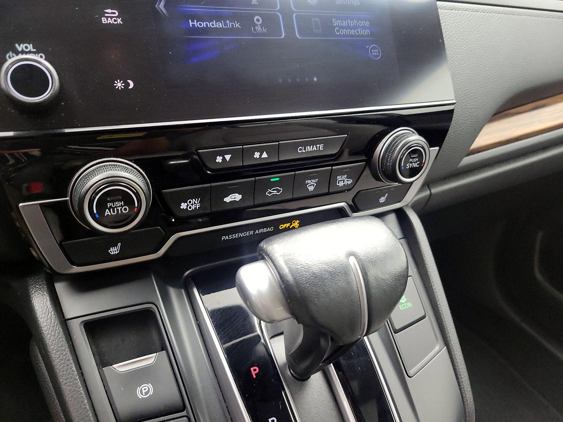 Thumbnail: 2019 Honda CR-V - 16
