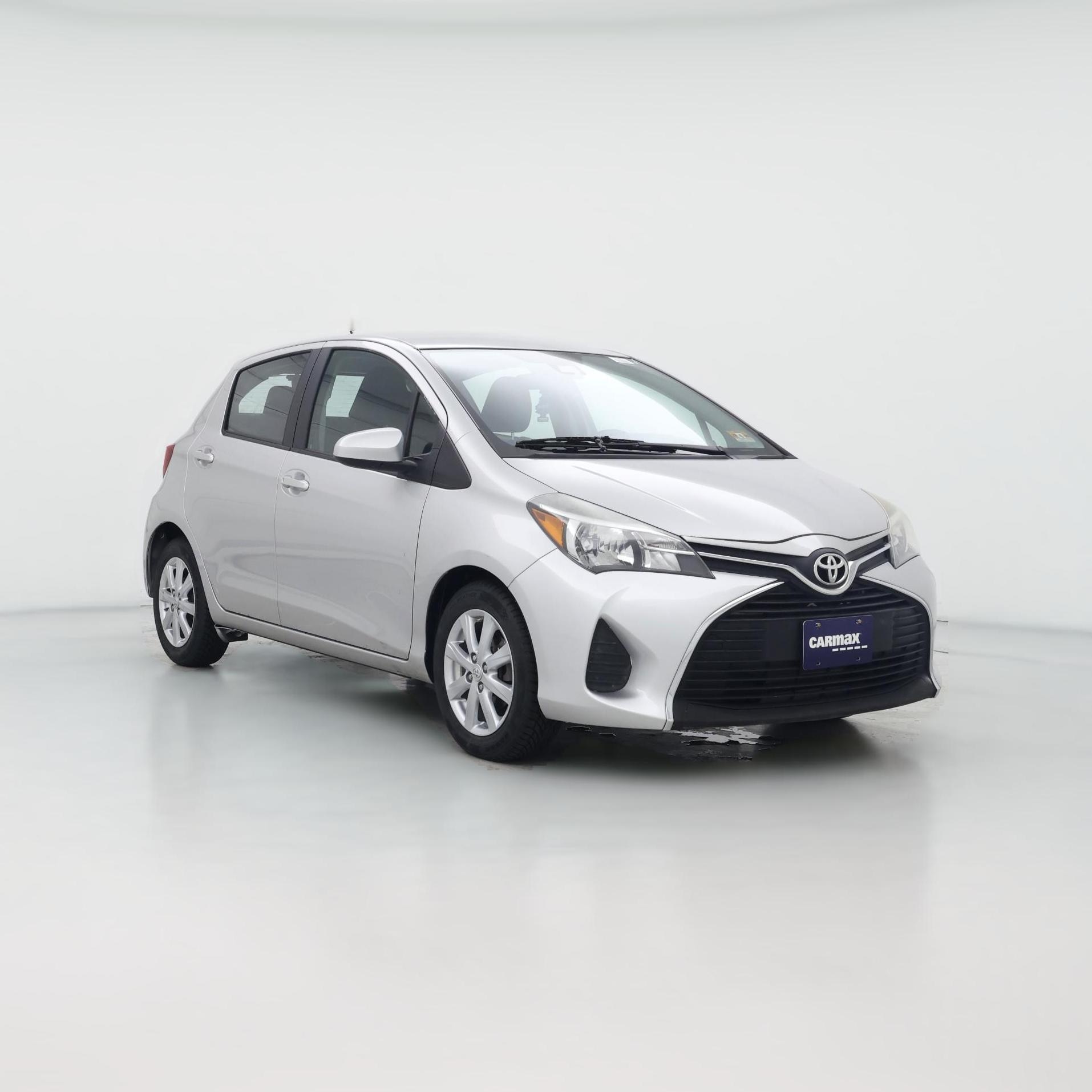 Thumbnail: 2017 Toyota Yaris - 1