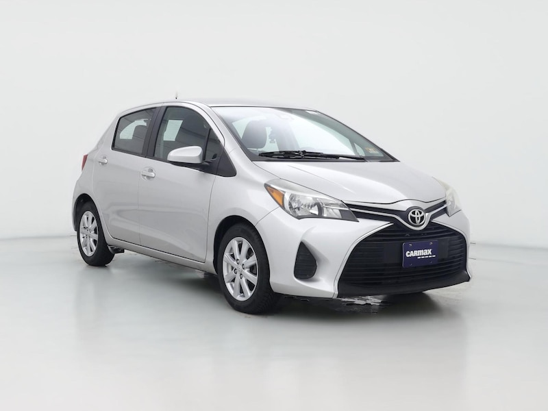 2017 Toyota Yaris LE -
                  Edison, NJ