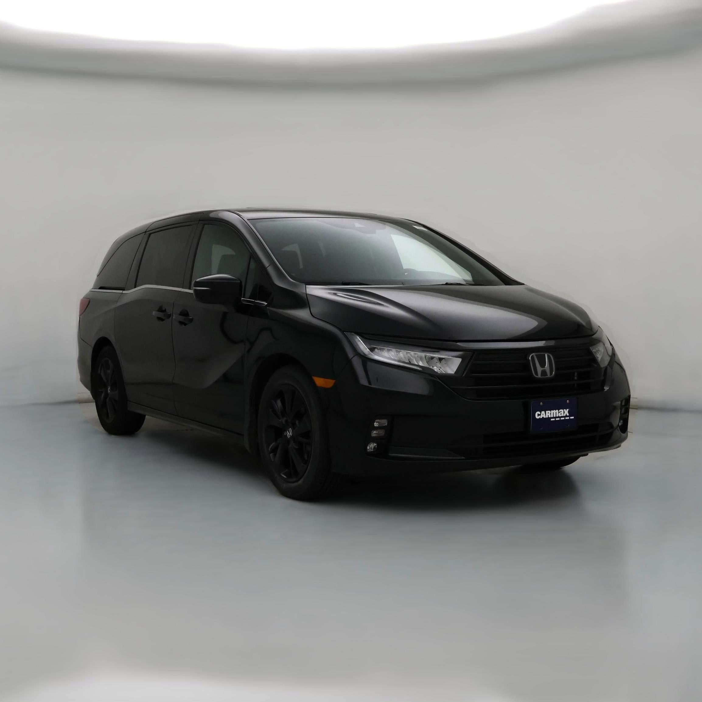 Thumbnail: 2023 Honda Odyssey - 1