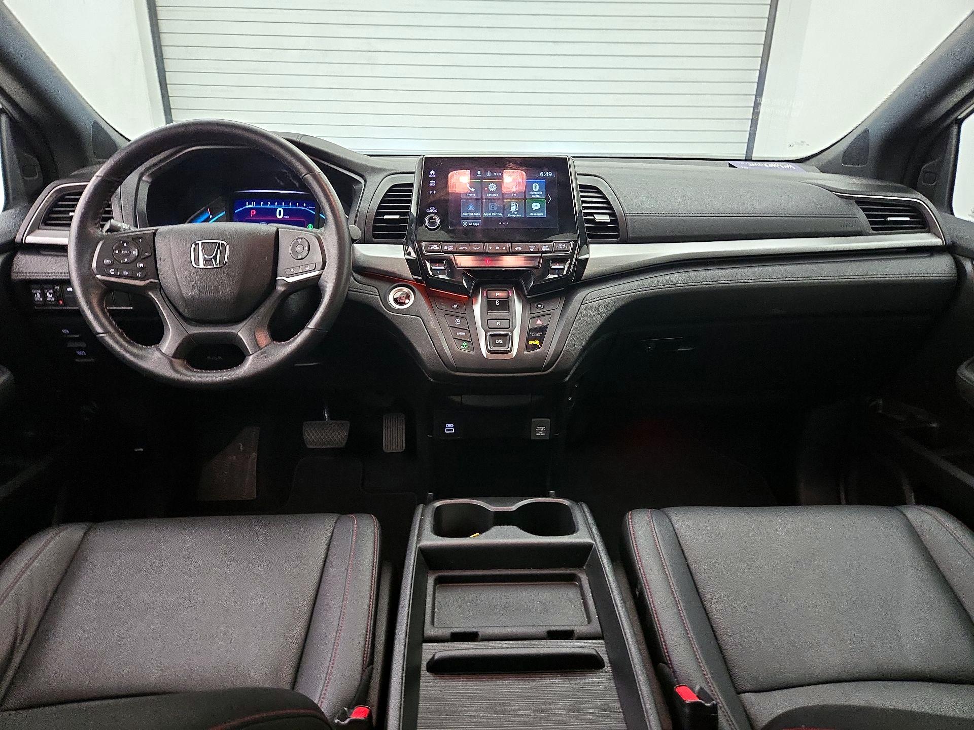 Thumbnail: 2023 Honda Odyssey - 9