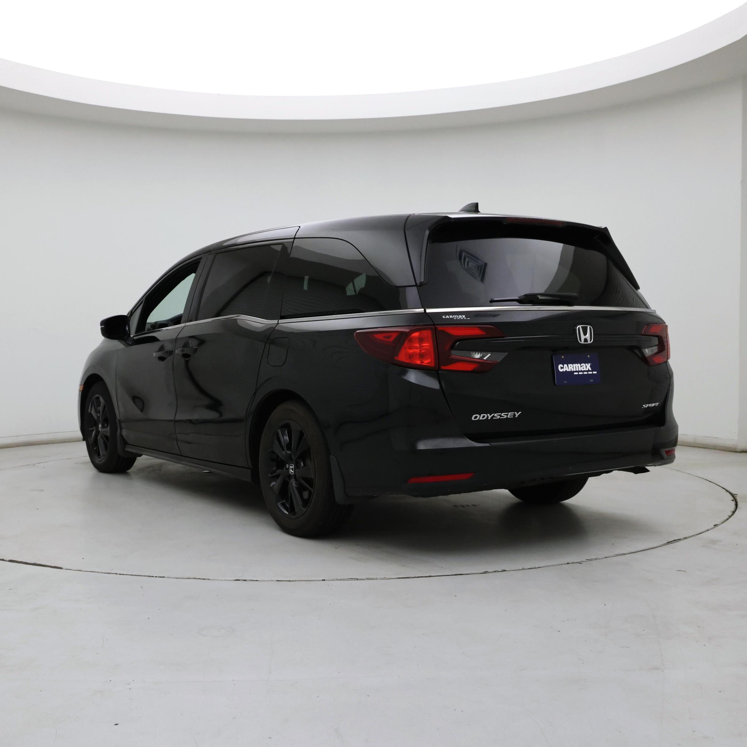 Thumbnail: 2023 Honda Odyssey - 2