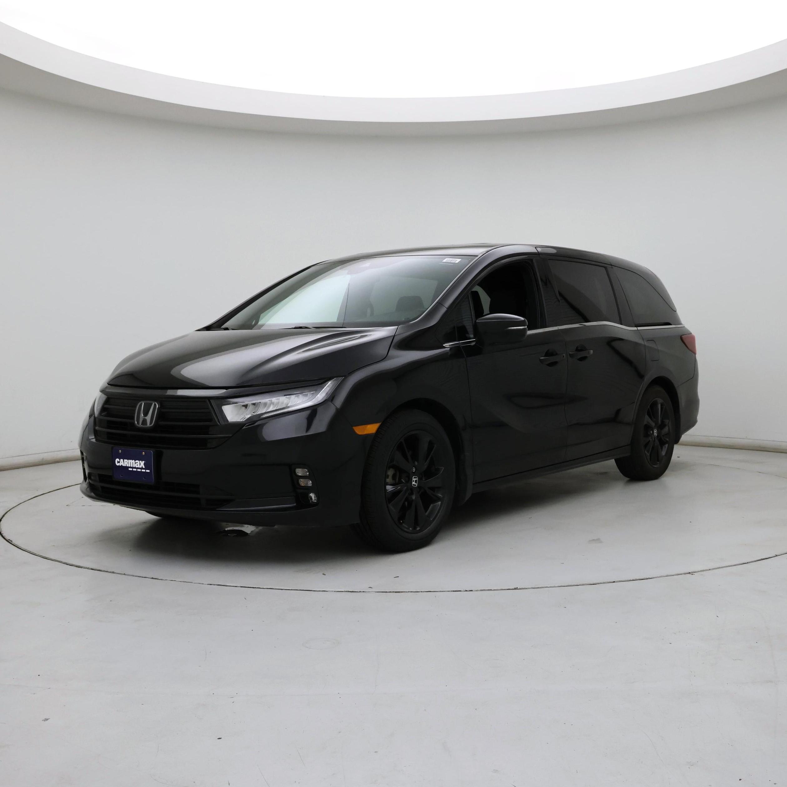 Thumbnail: 2023 Honda Odyssey - 4