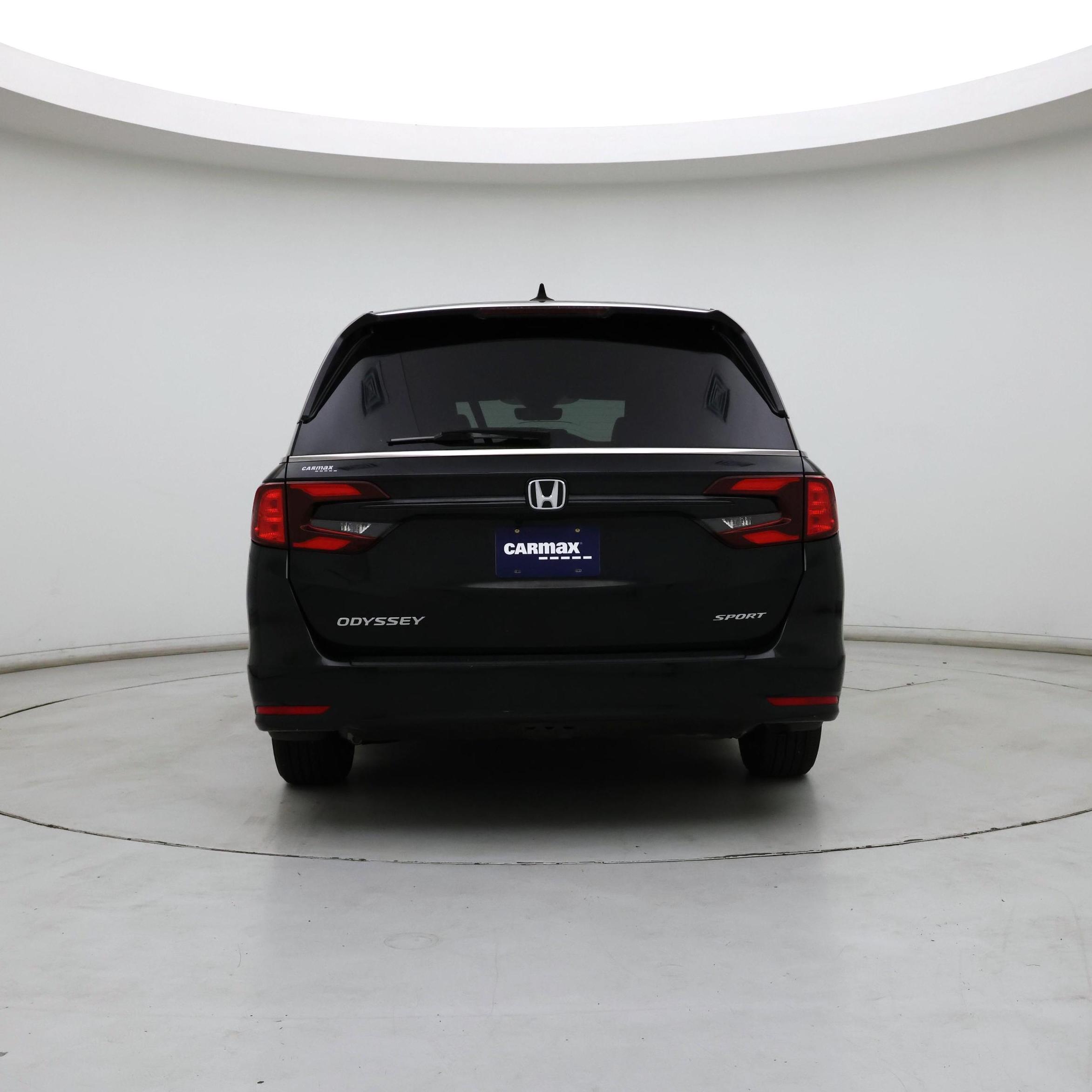 Thumbnail: 2023 Honda Odyssey - 6