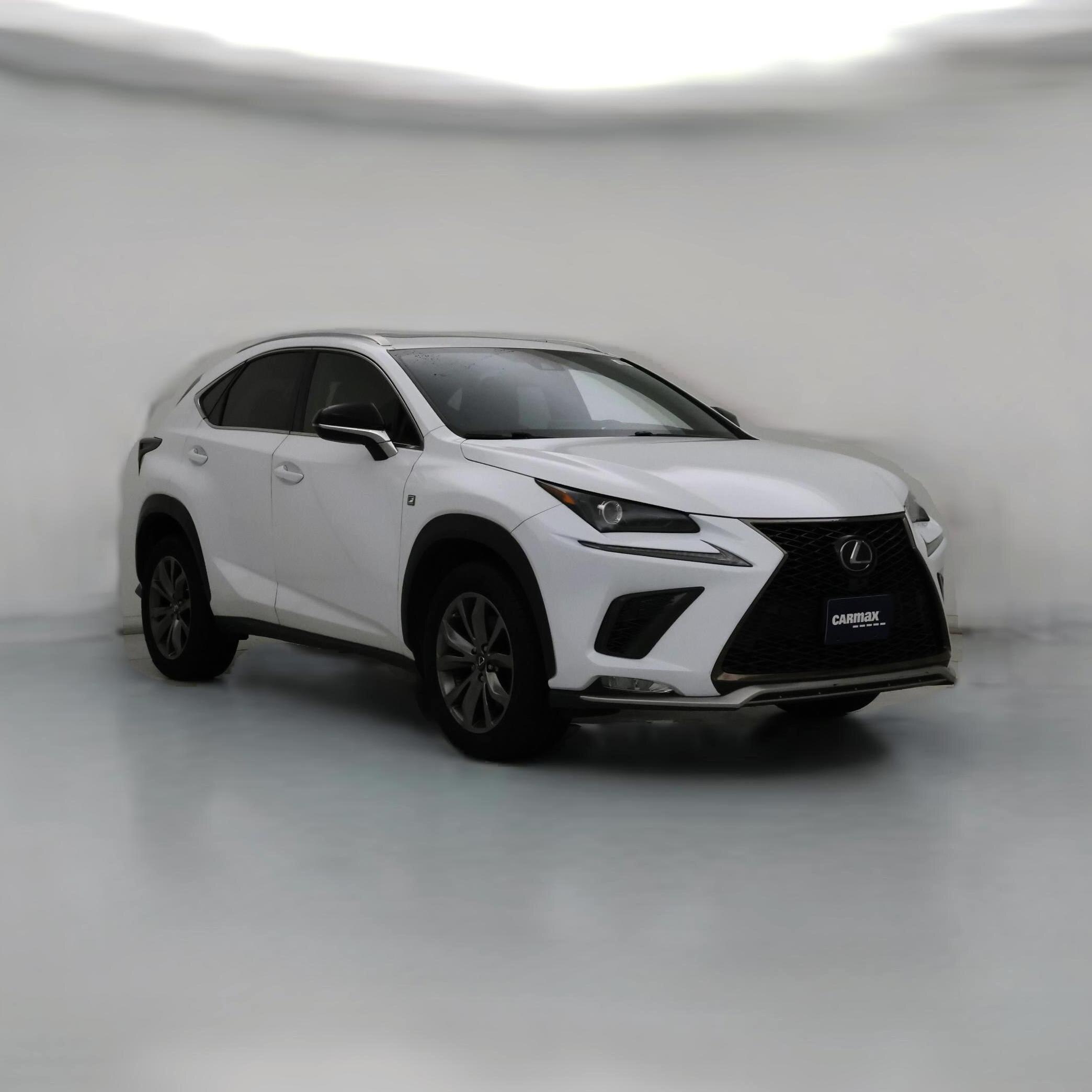 Thumbnail: 2020 Lexus NX - 1