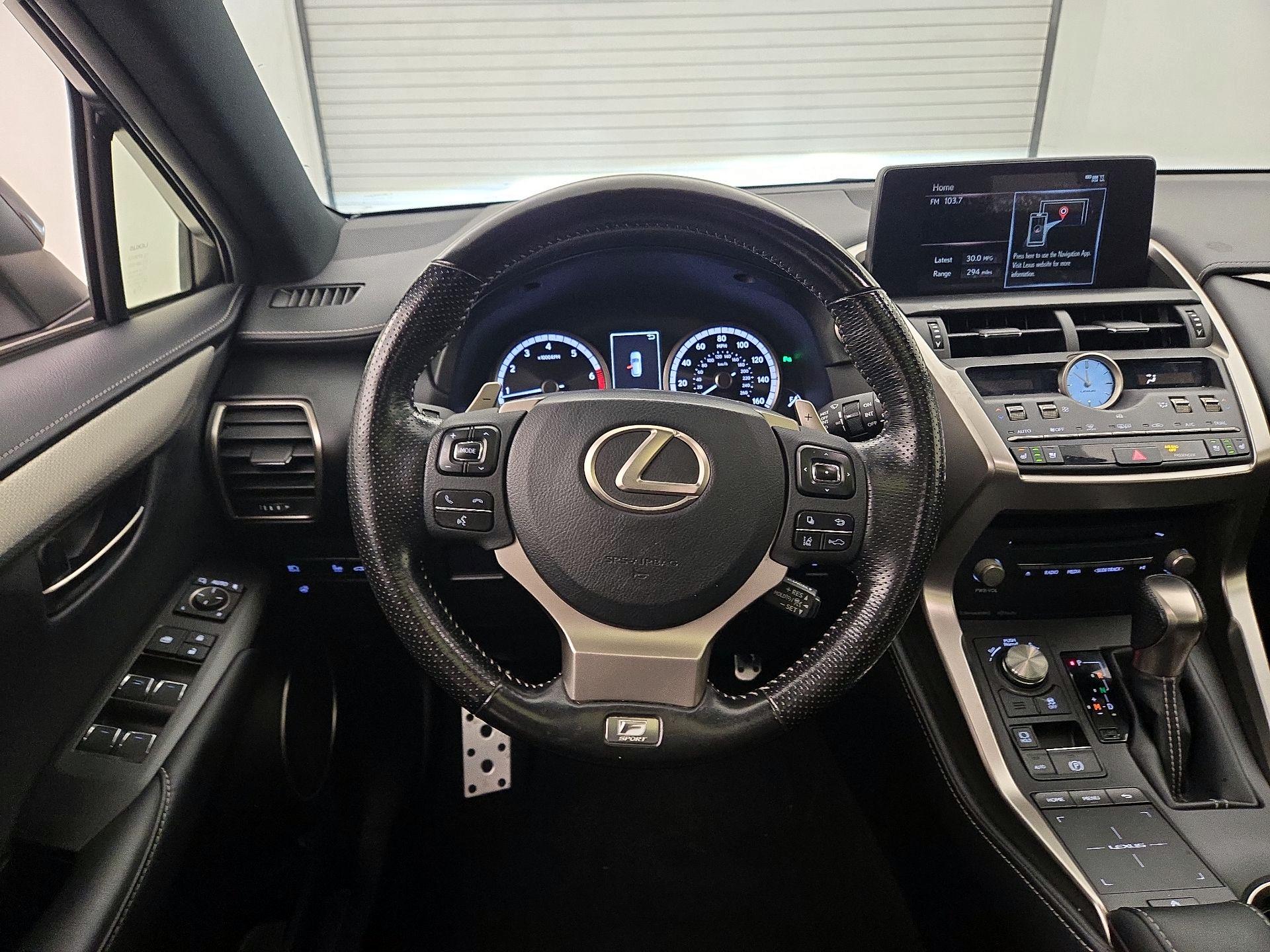 Thumbnail: 2020 Lexus NX - 10