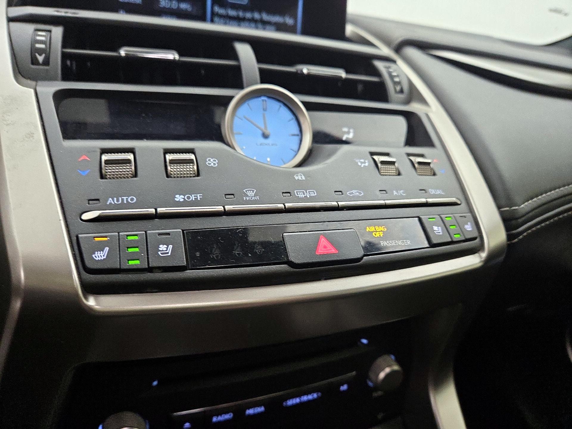 Thumbnail: 2020 Lexus NX - 16
