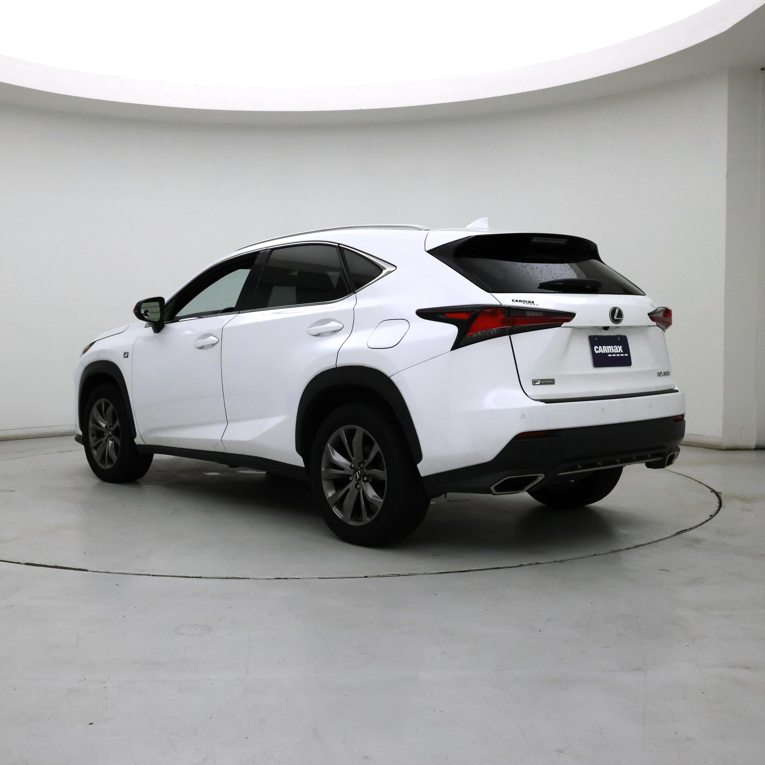 Thumbnail: 2020 Lexus NX - 2