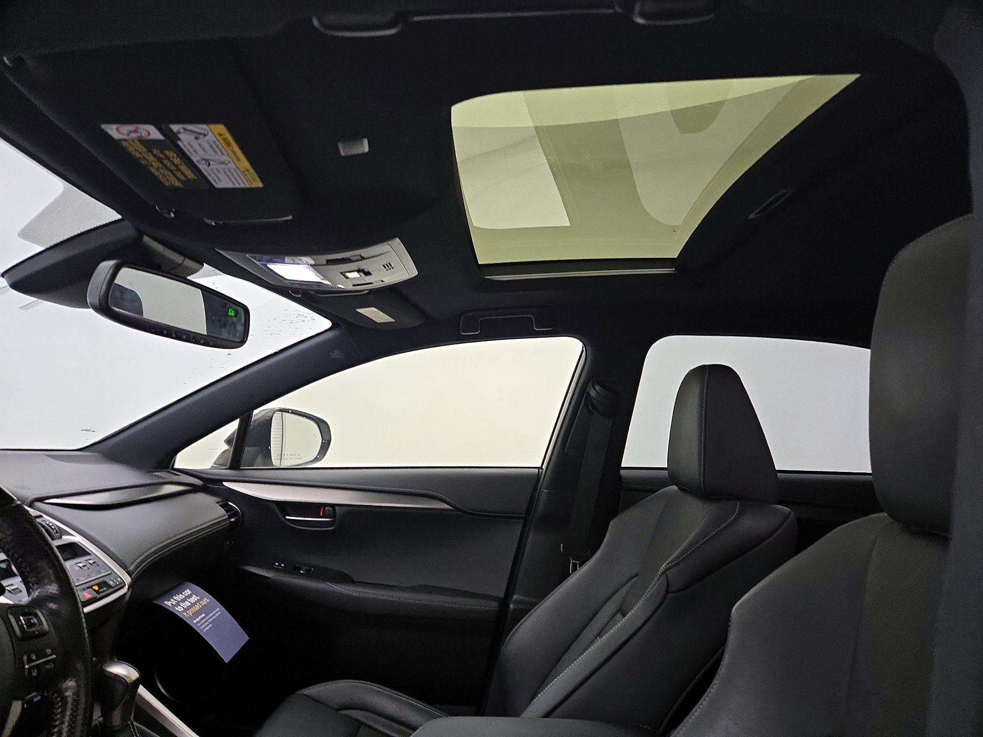 Thumbnail: 2020 Lexus NX - 19