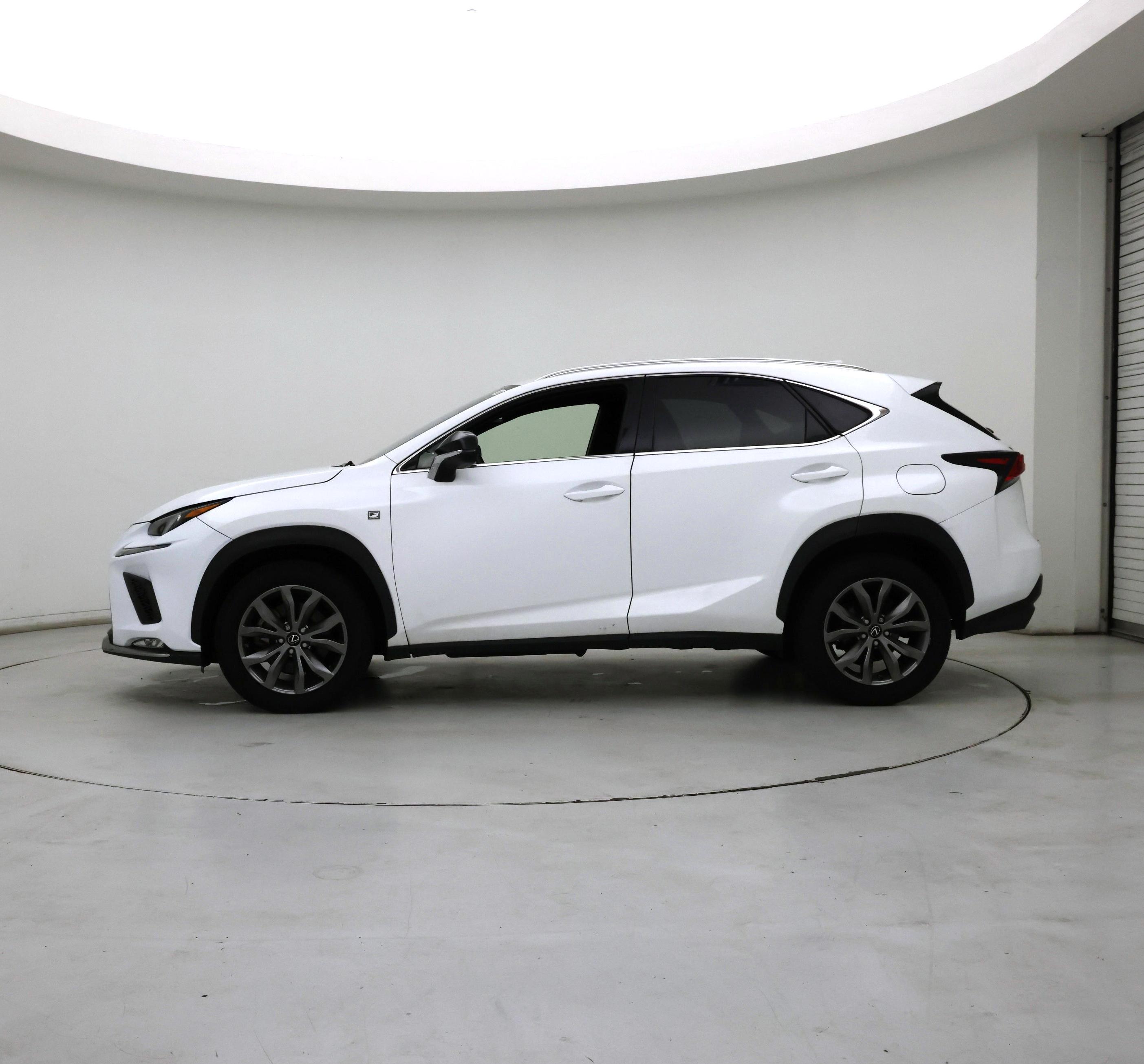 Thumbnail: 2020 Lexus NX - 3