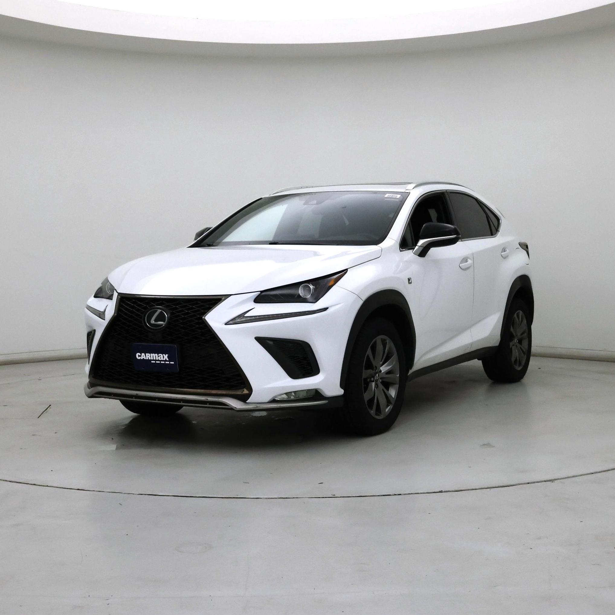 Thumbnail: 2020 Lexus NX - 4
