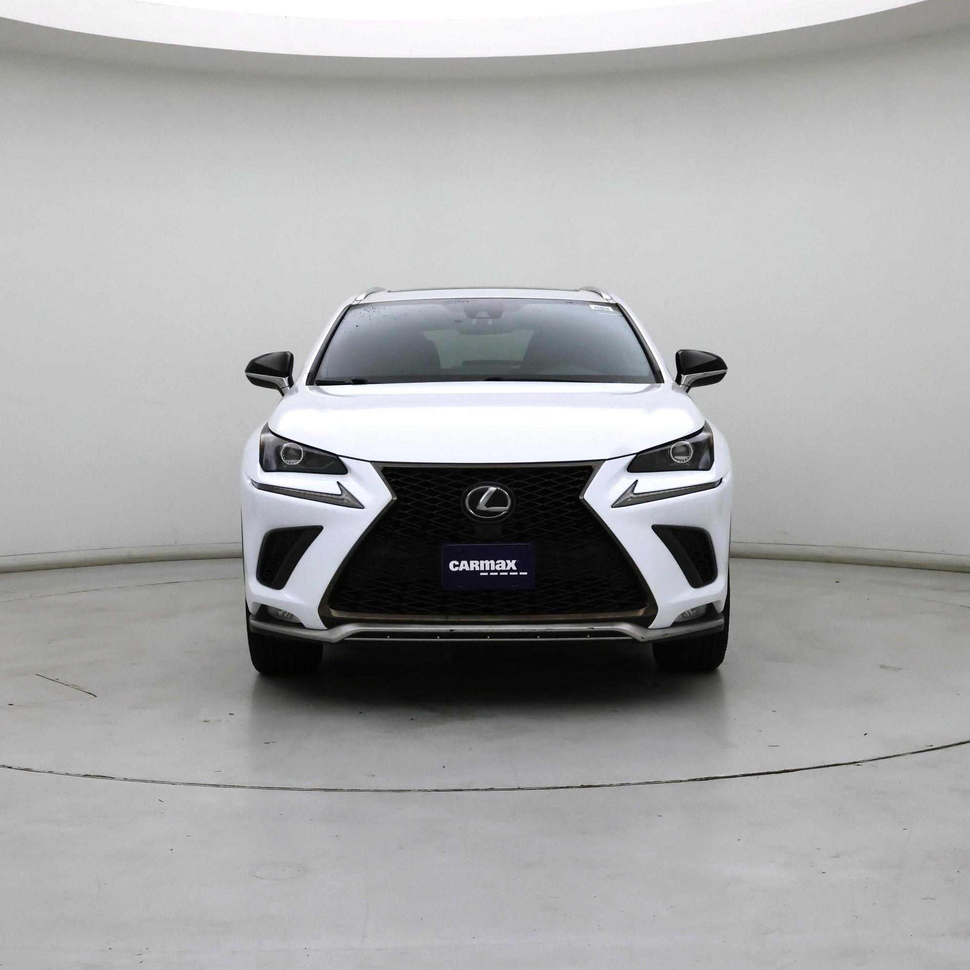 Thumbnail: 2020 Lexus NX - 5