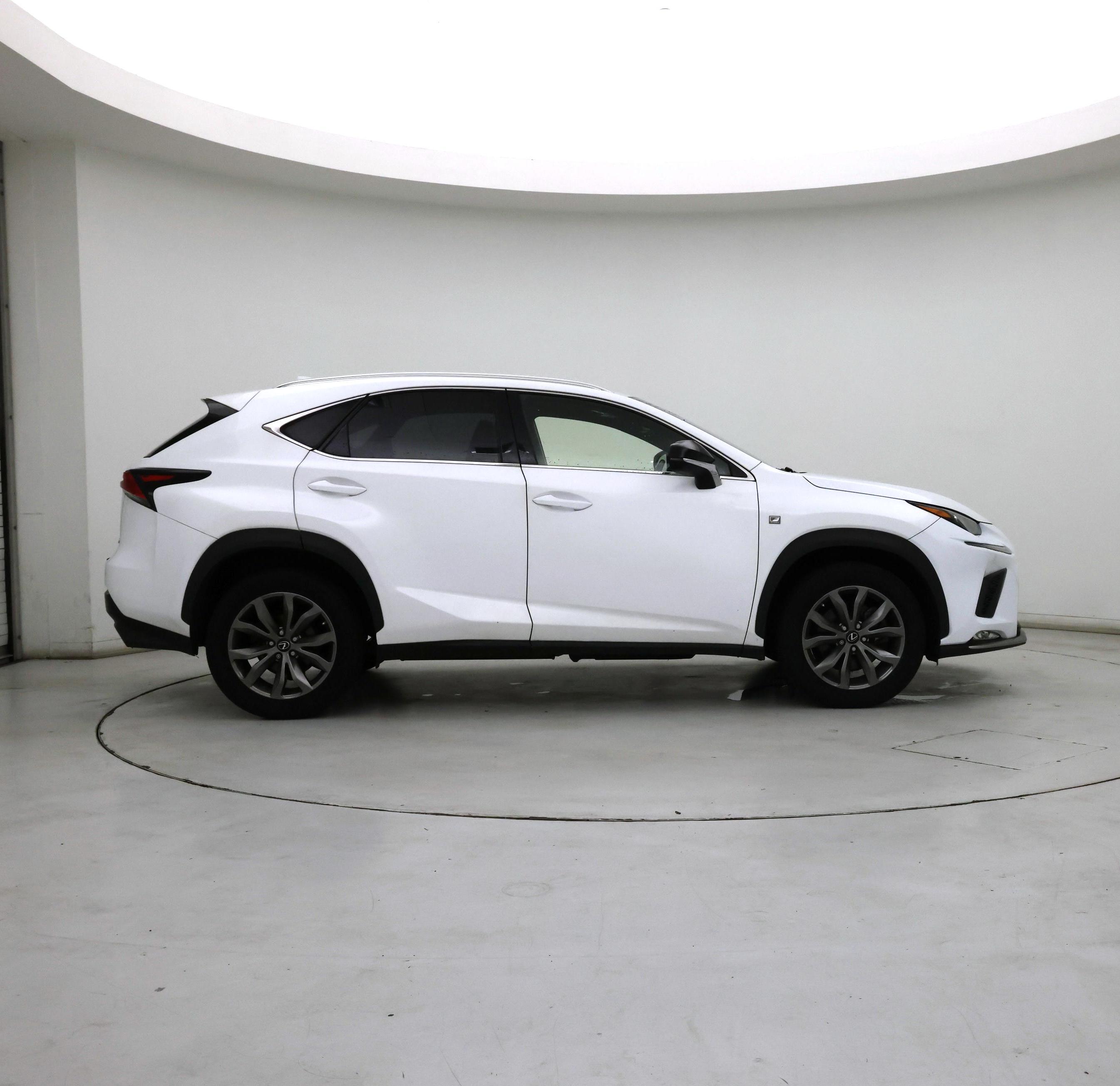 Thumbnail: 2020 Lexus NX - 7