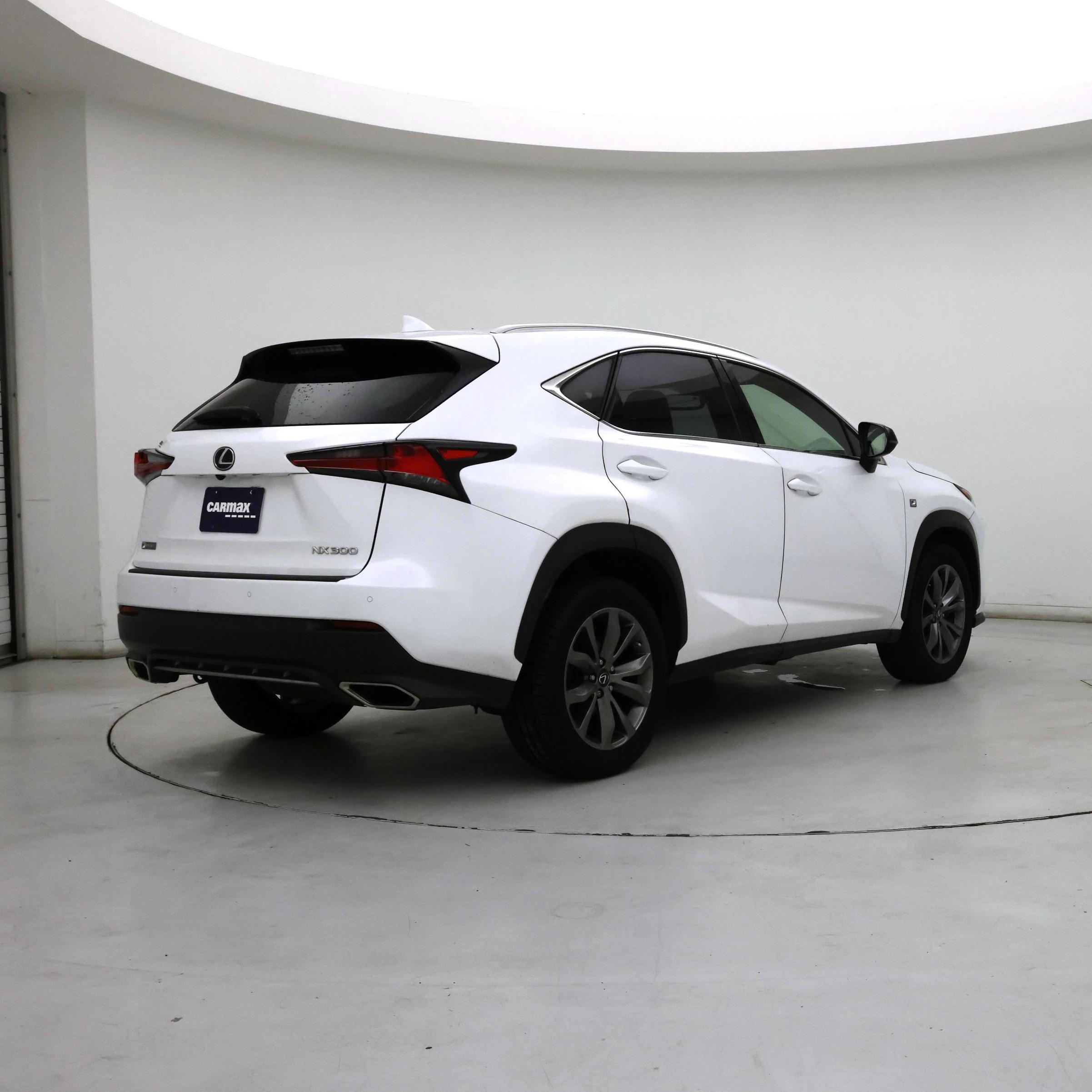 Thumbnail: 2020 Lexus NX - 8