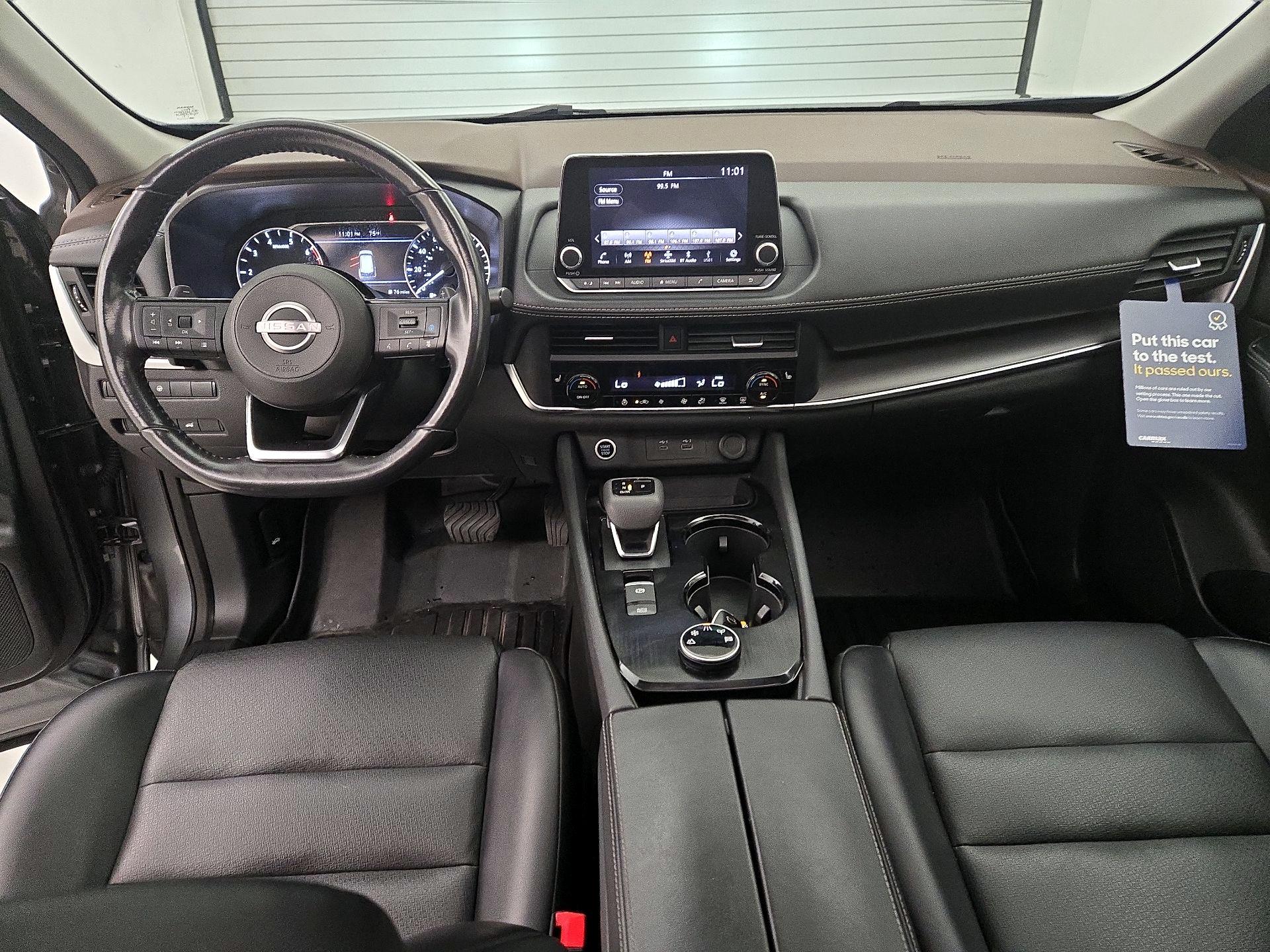 Thumbnail: 2023 Nissan Rogue - 9