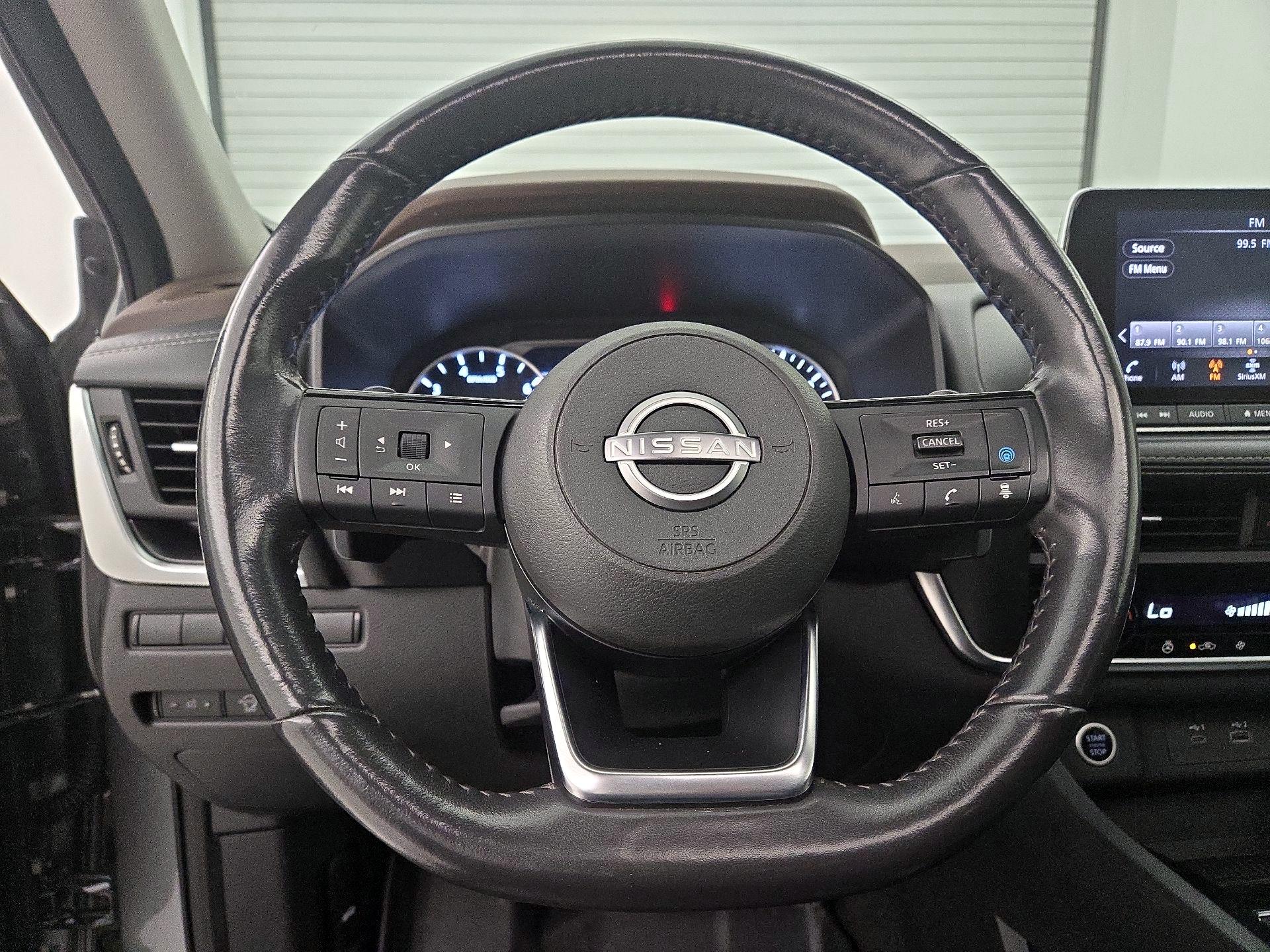 Thumbnail: 2023 Nissan Rogue - 10