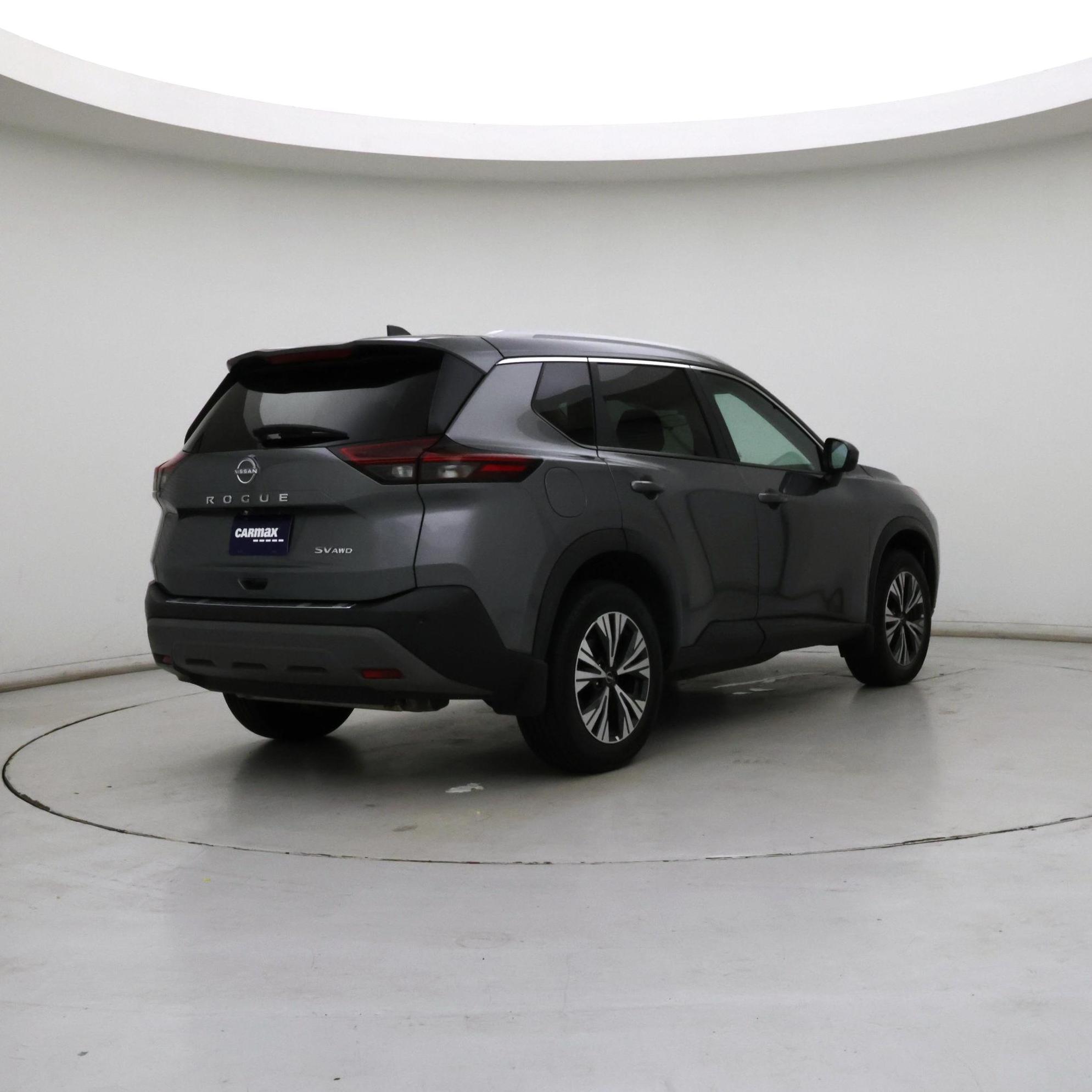 Thumbnail: 2023 Nissan Rogue - 8