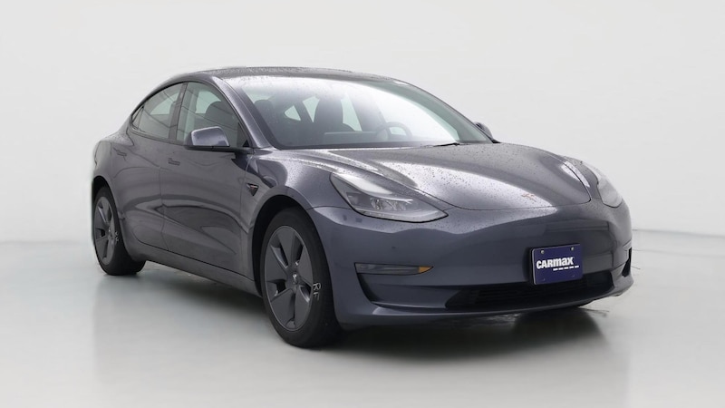 2023 Tesla Model 3  Hero Image