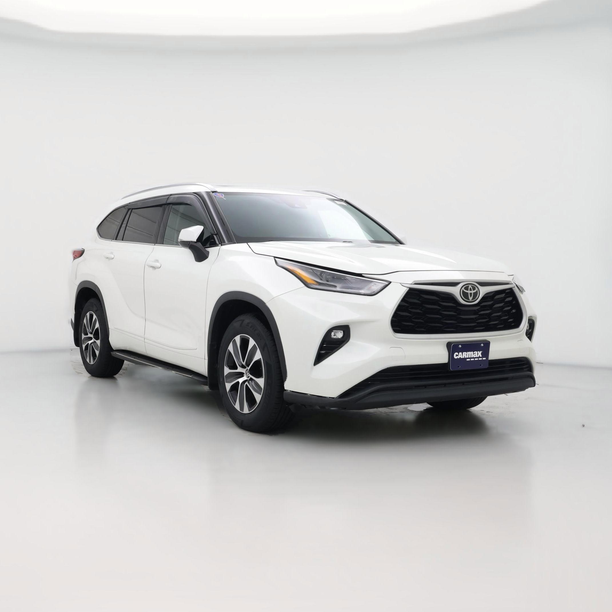 Thumbnail: 2021 Toyota Highlander - 1