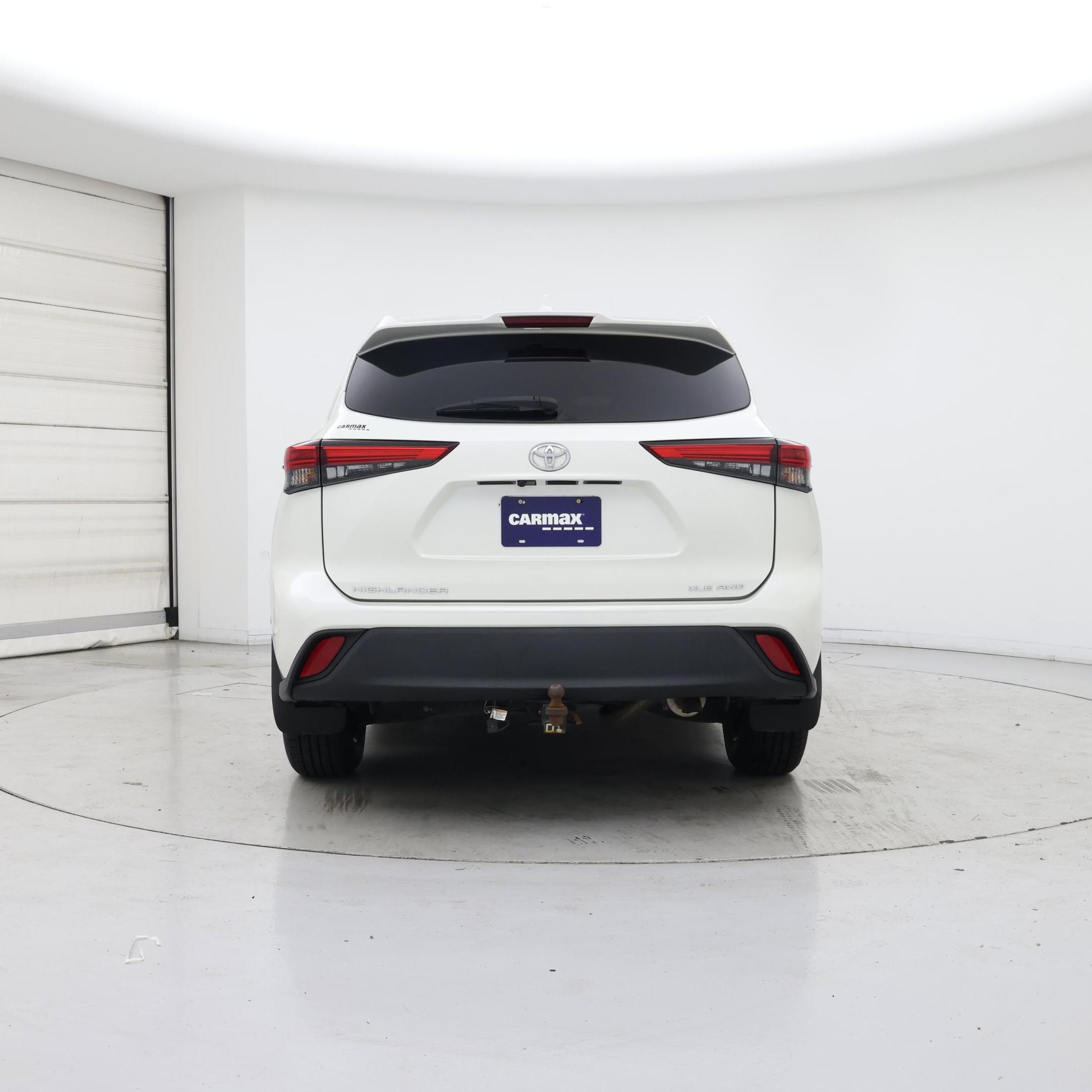 Thumbnail: 2021 Toyota Highlander - 6