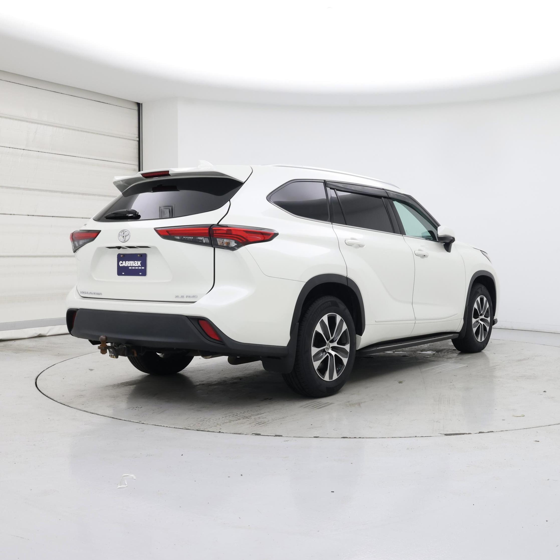 Thumbnail: 2021 Toyota Highlander - 8