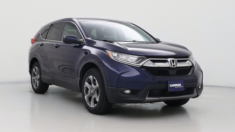 2018 Honda CR-V EX Hero Image