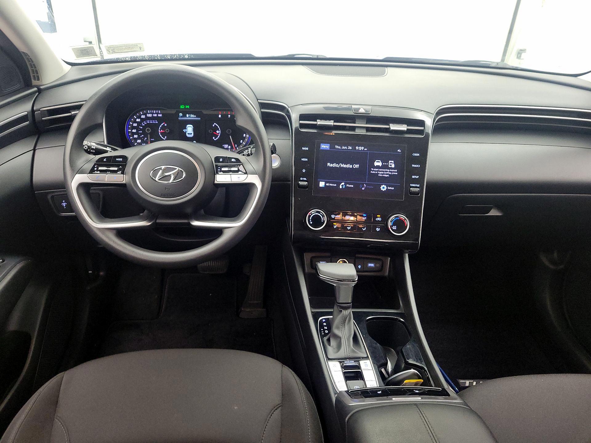 Thumbnail: 2023 Hyundai Tucson - 9