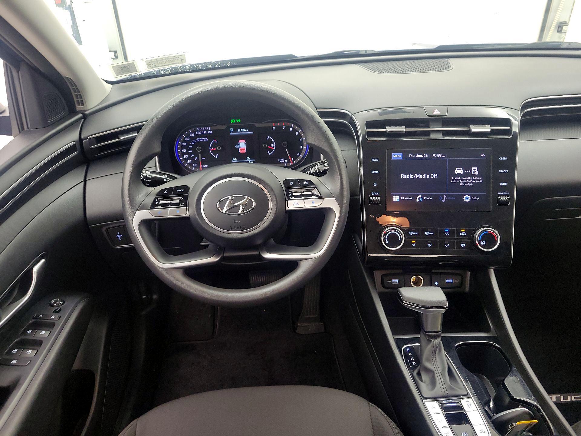 Thumbnail: 2023 Hyundai Tucson - 10