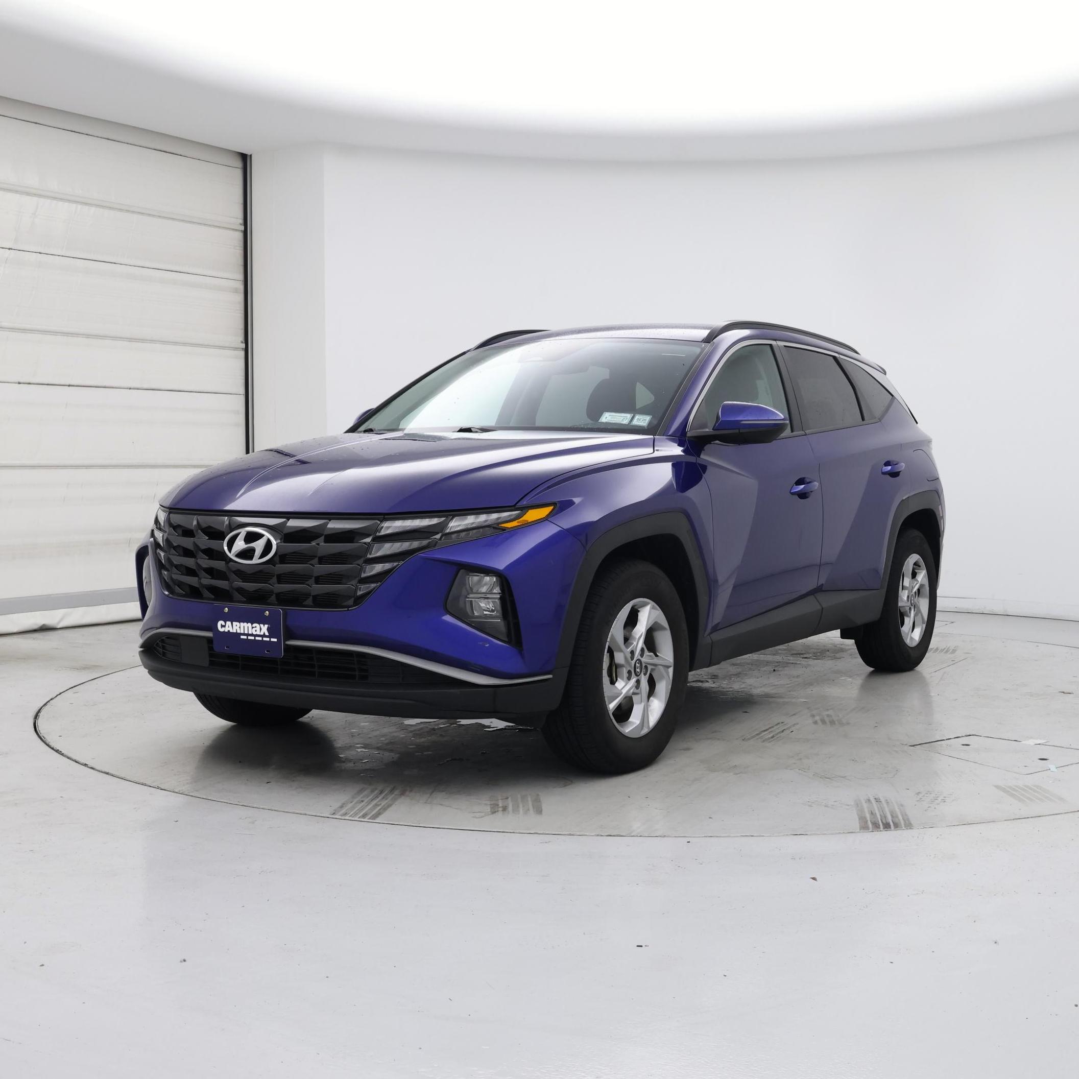 Thumbnail: 2023 Hyundai Tucson - 4