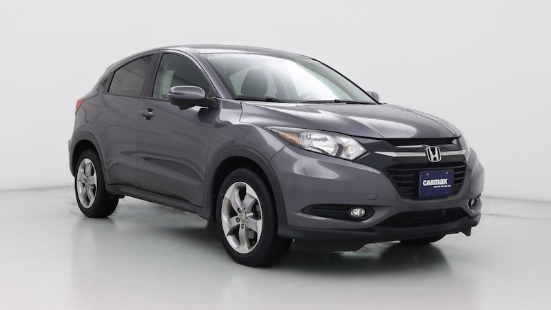 2017 Honda HR-V EX Hero Image