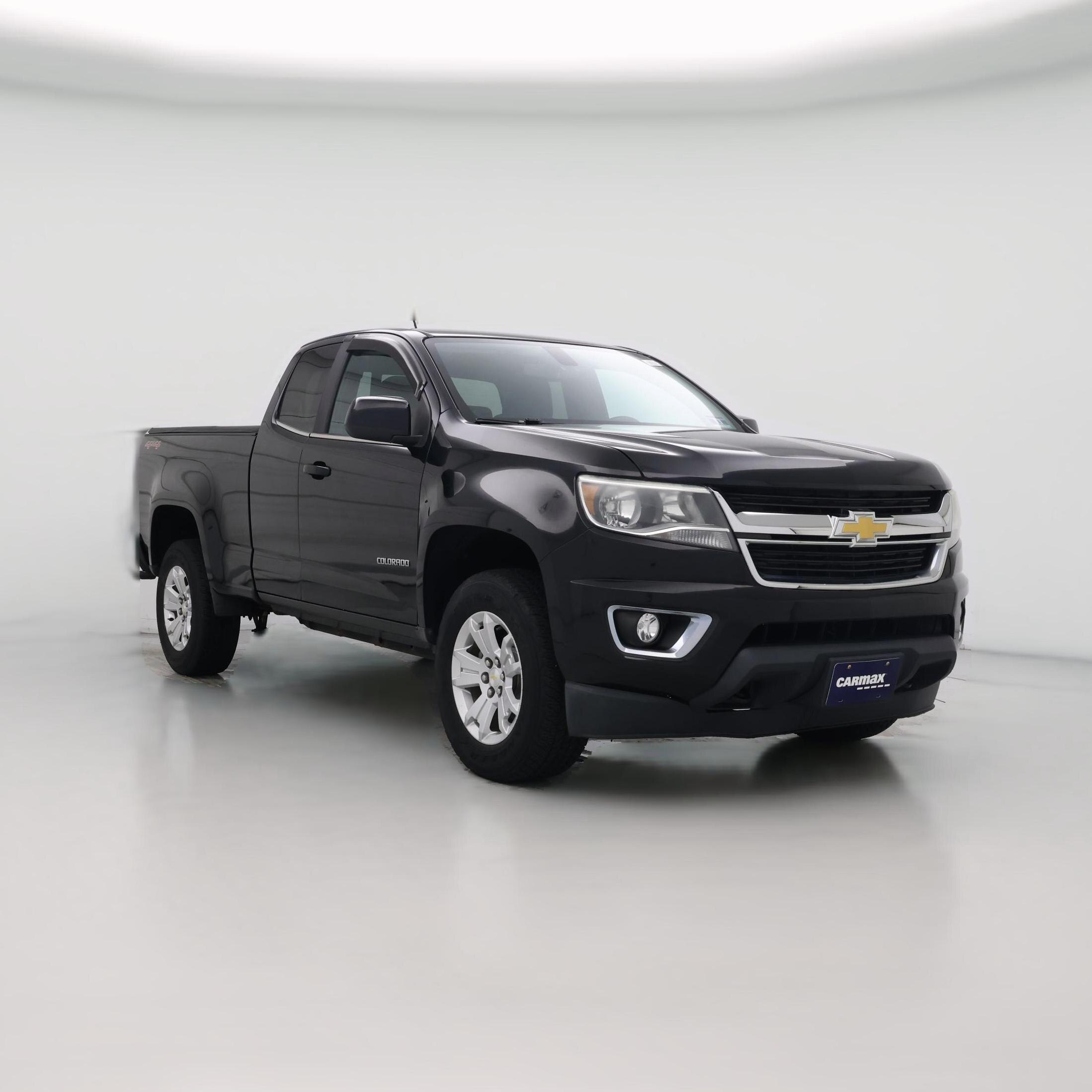 Thumbnail: 2017 Chevrolet Colorado - 1