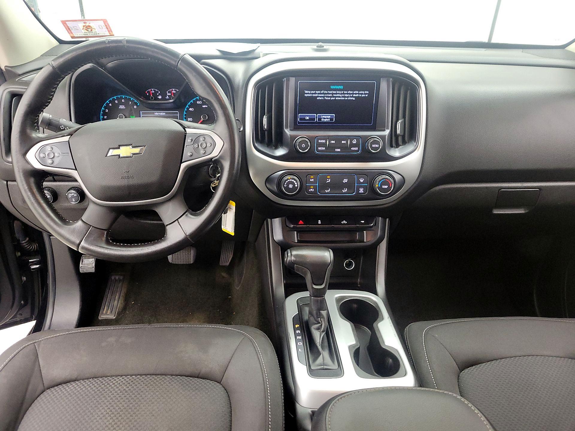 Thumbnail: 2017 Chevrolet Colorado - 9