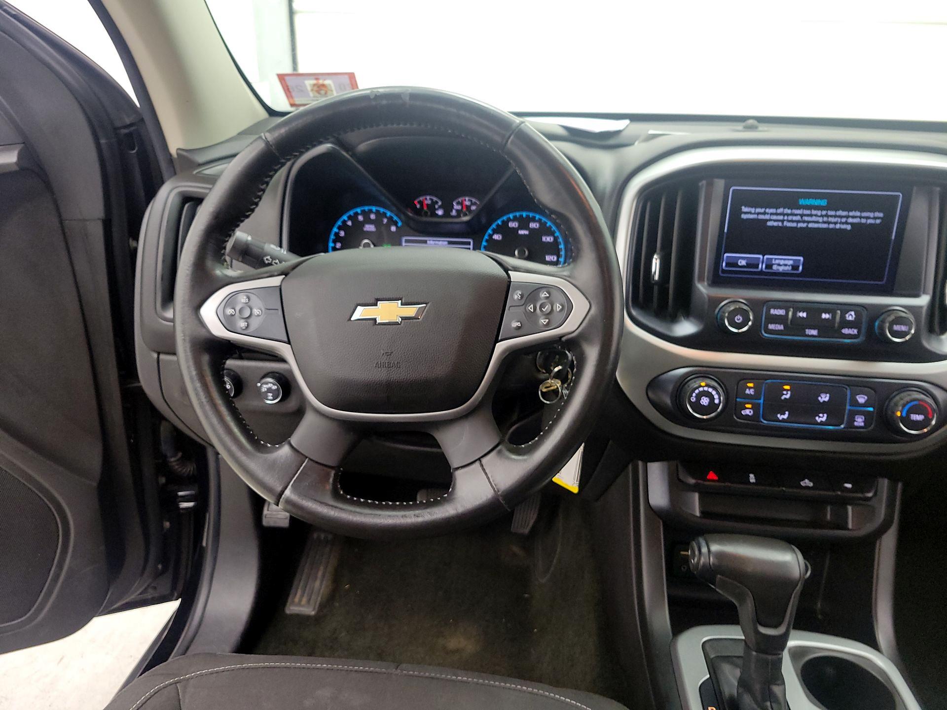 Thumbnail: 2017 Chevrolet Colorado - 10