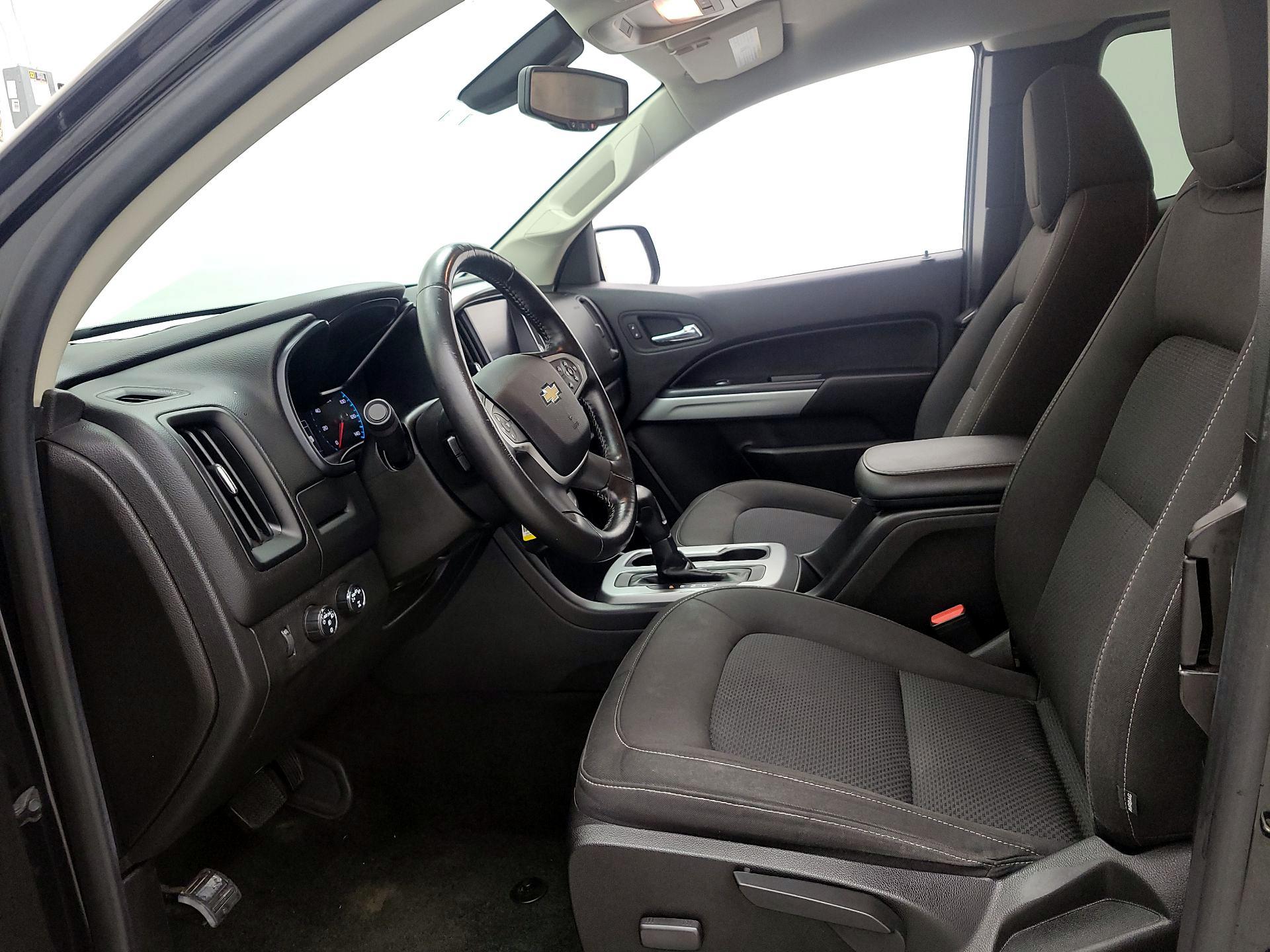Thumbnail: 2017 Chevrolet Colorado - 11