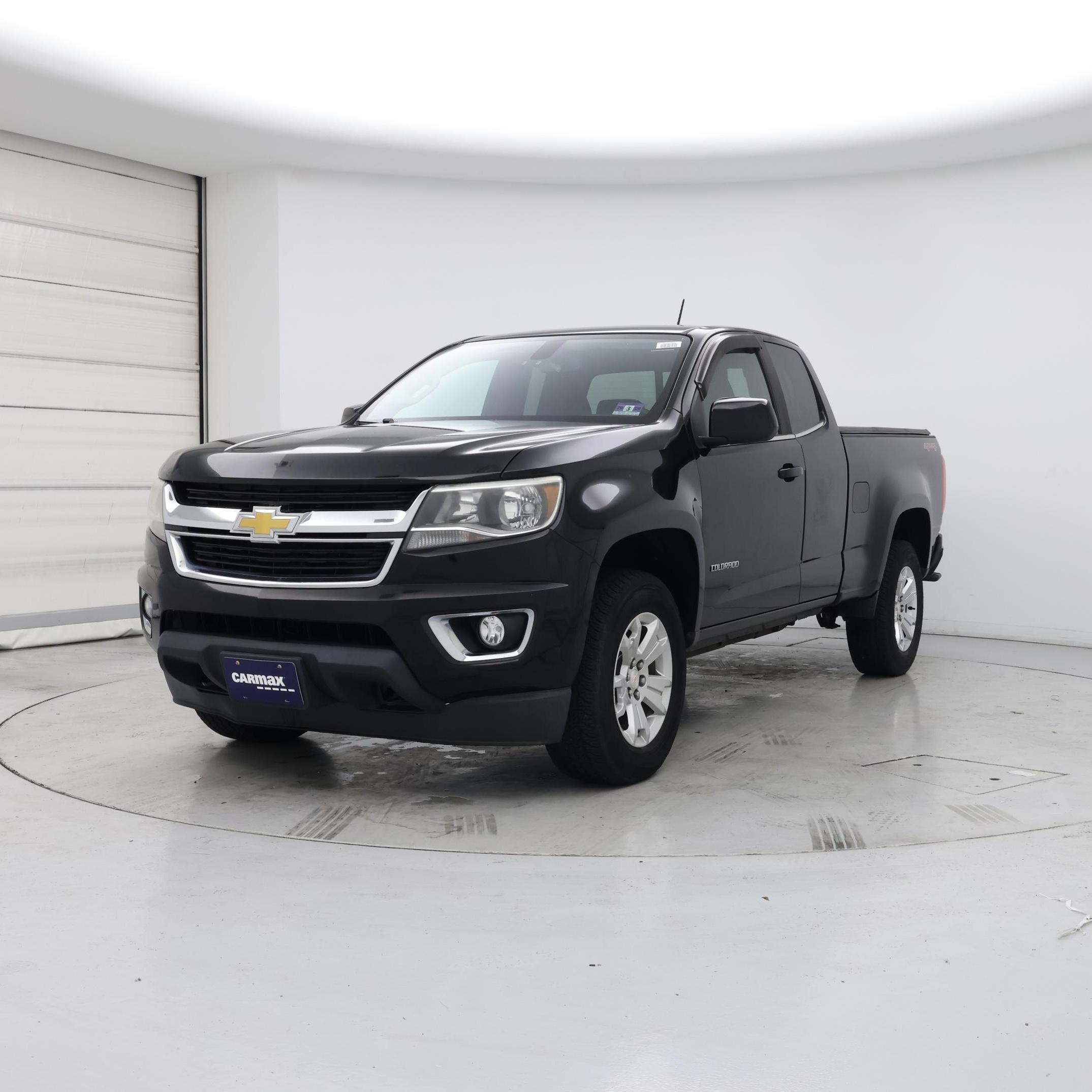 Thumbnail: 2017 Chevrolet Colorado - 4