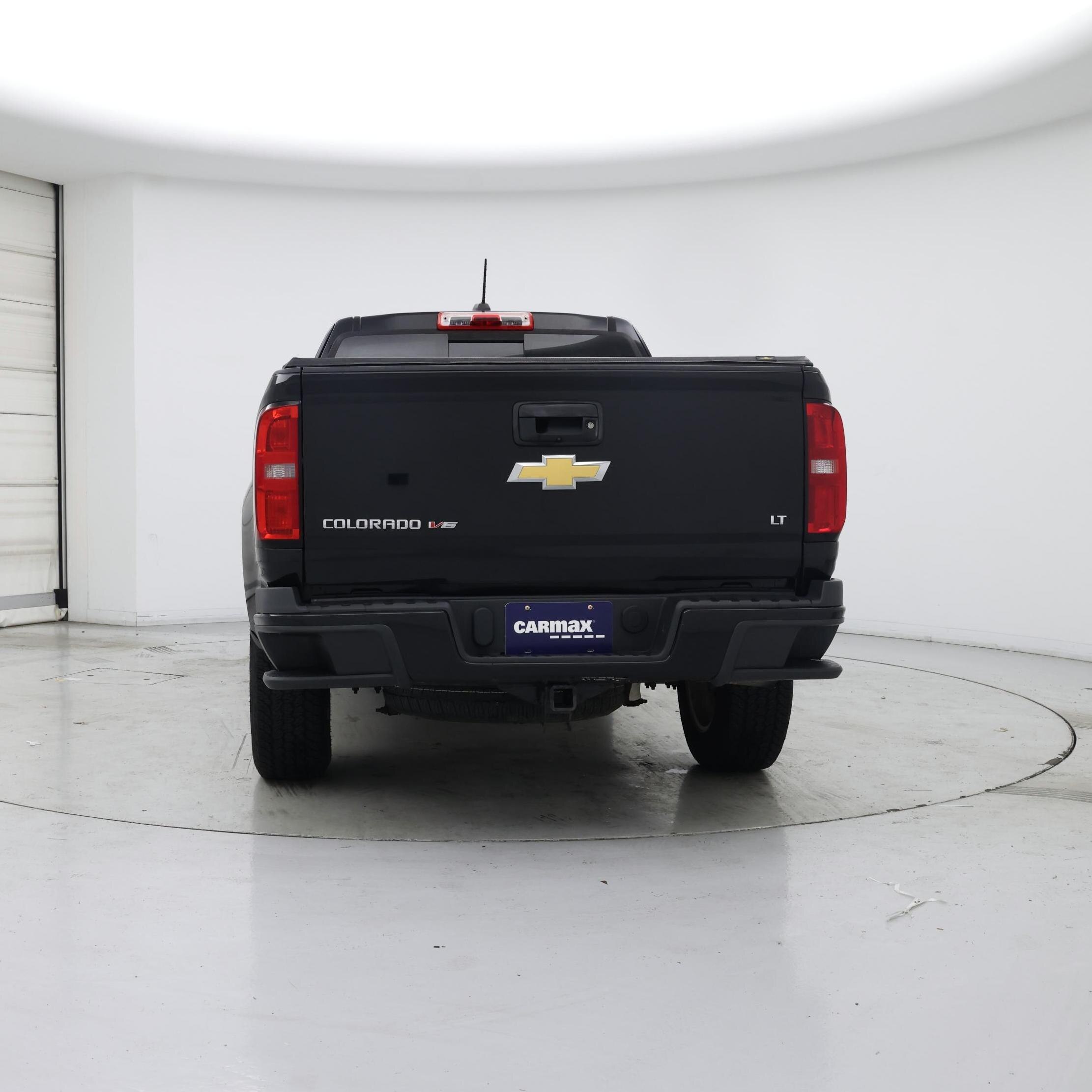 Thumbnail: 2017 Chevrolet Colorado - 6