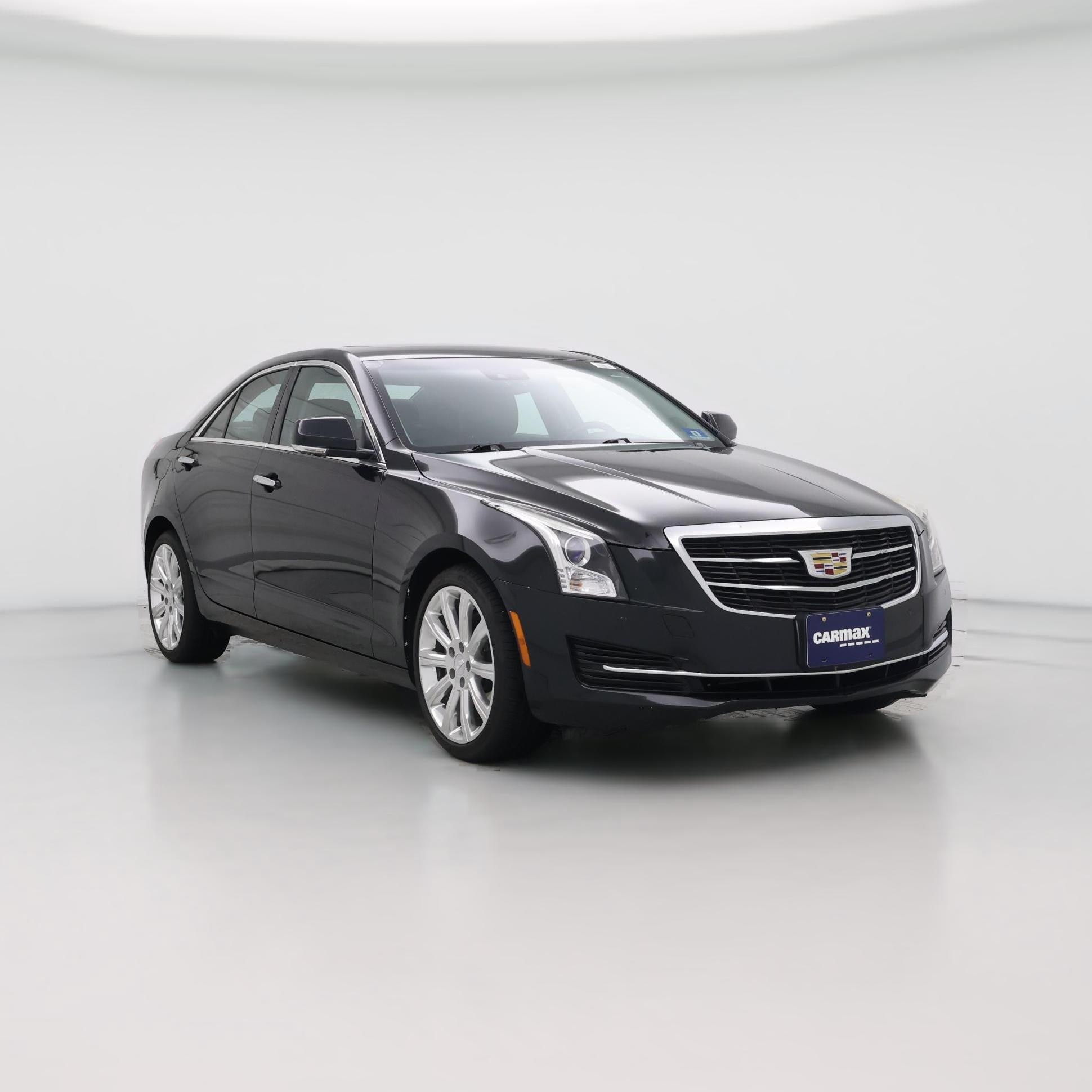 Thumbnail: 2017 Cadillac ATS - 1