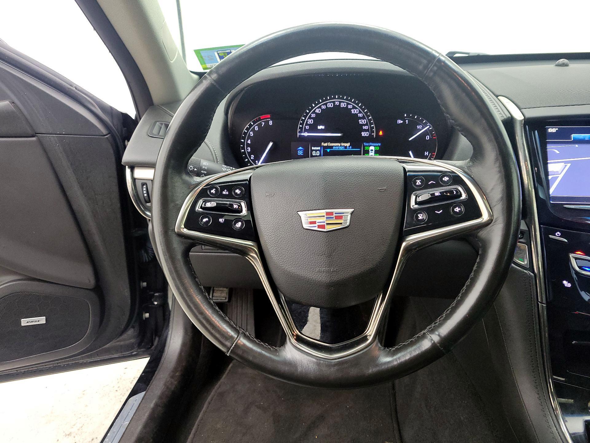 Thumbnail: 2017 Cadillac ATS - 10