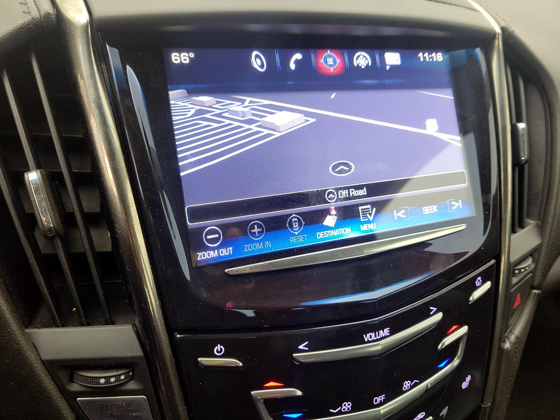 Thumbnail: 2017 Cadillac ATS - 14