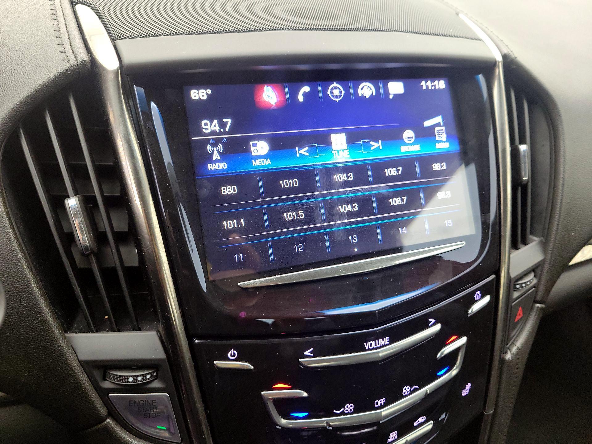 Thumbnail: 2017 Cadillac ATS - 16