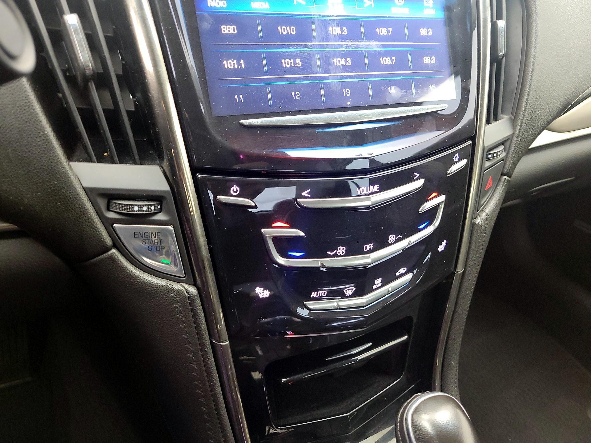 Thumbnail: 2017 Cadillac ATS - 17