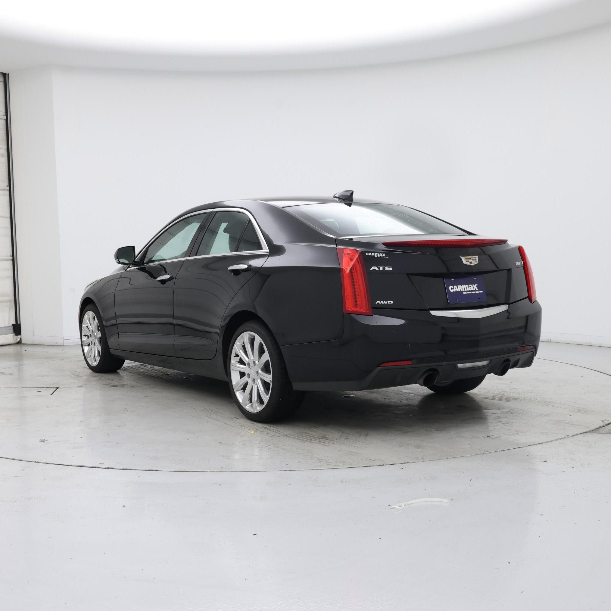 Thumbnail: 2017 Cadillac ATS - 2