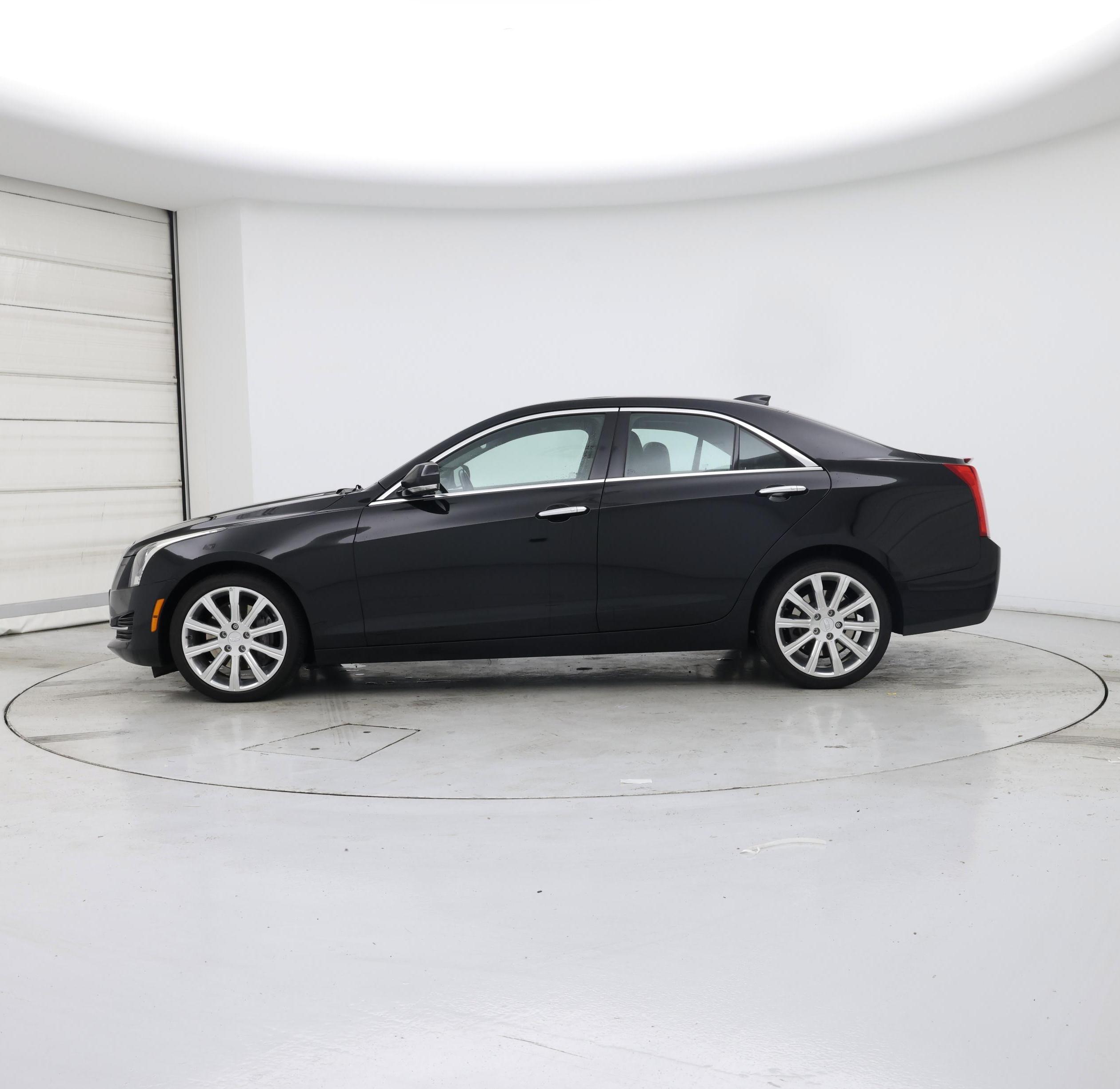 Thumbnail: 2017 Cadillac ATS - 3
