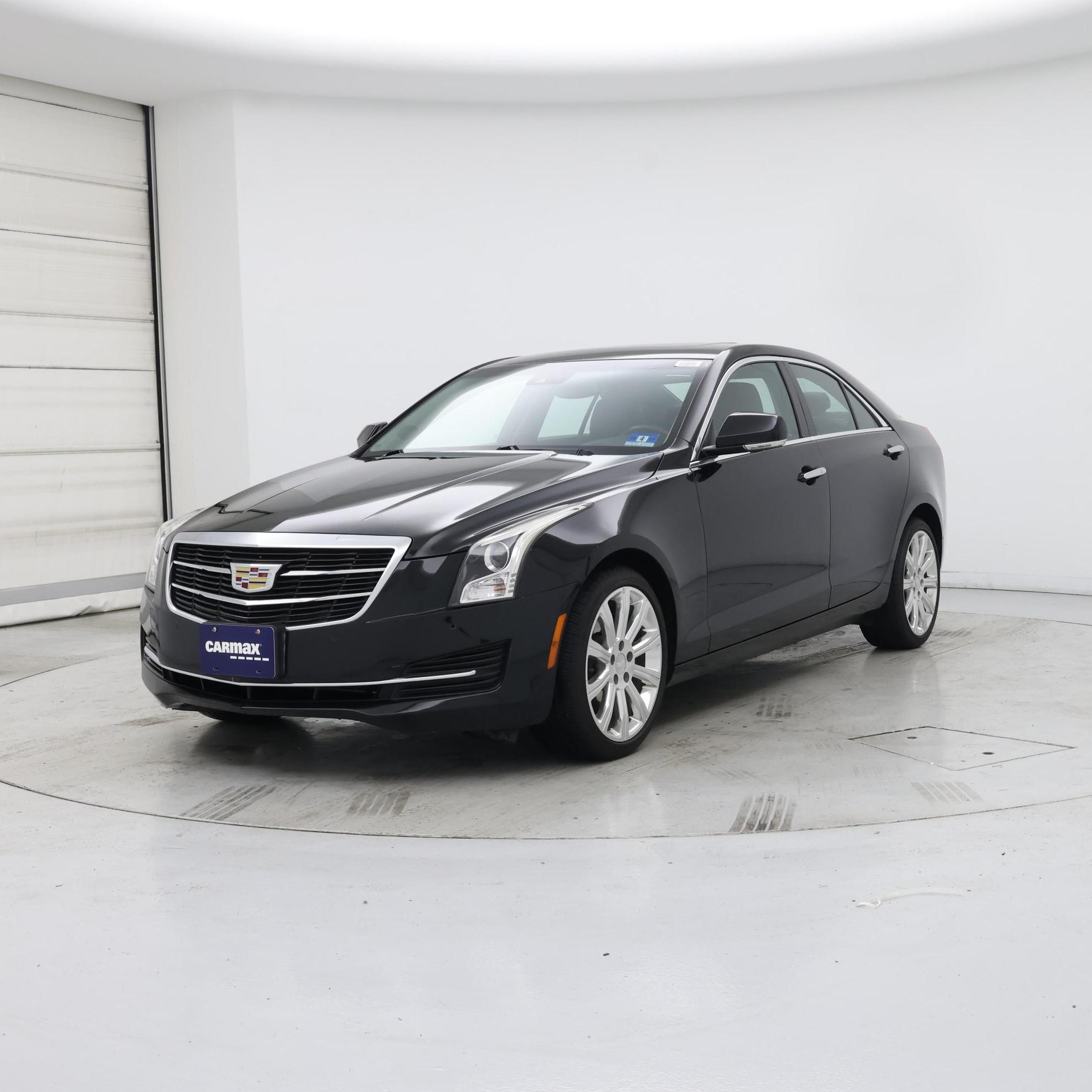 Thumbnail: 2017 Cadillac ATS - 4