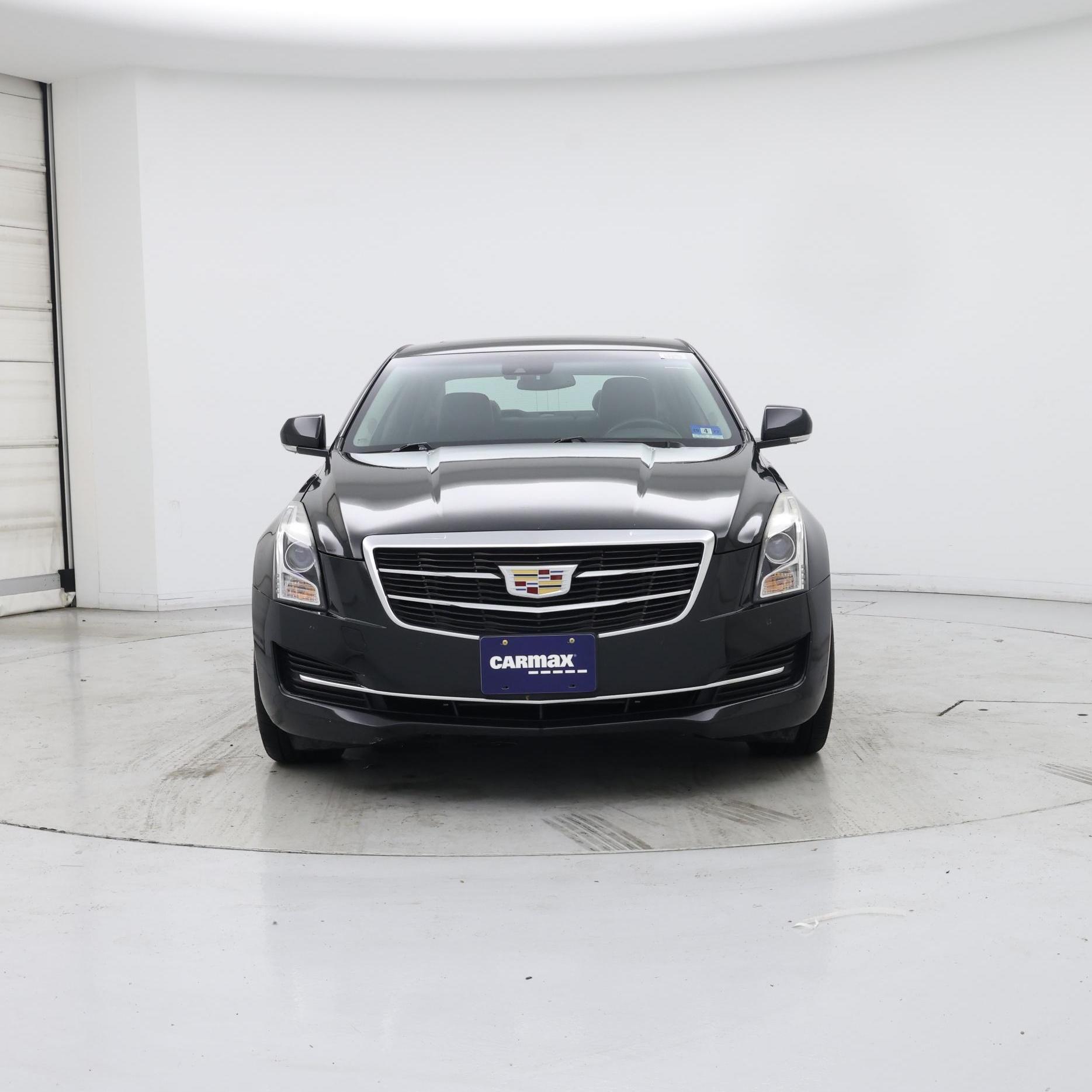 Thumbnail: 2017 Cadillac ATS - 5