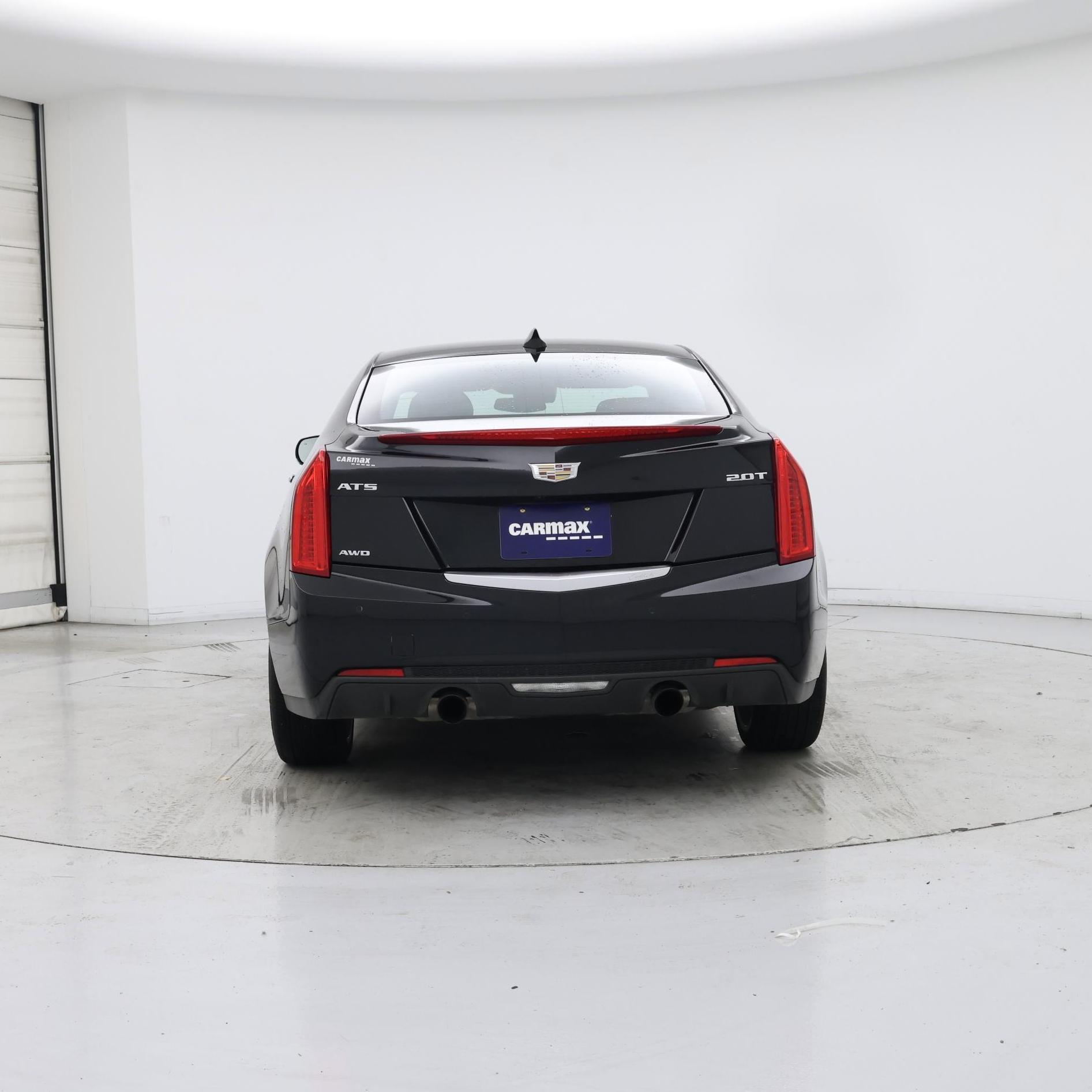 Thumbnail: 2017 Cadillac ATS - 6