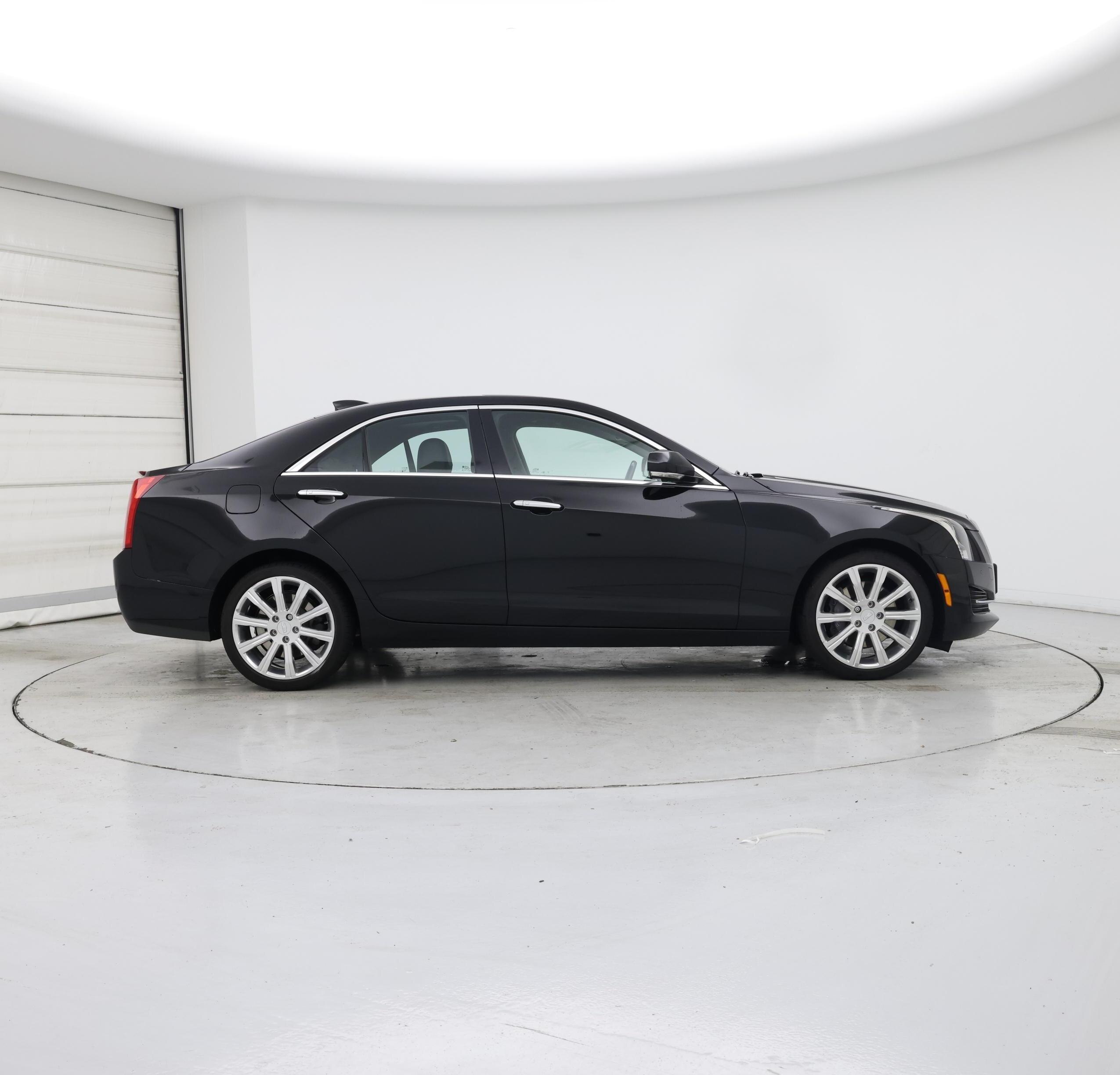 Thumbnail: 2017 Cadillac ATS - 7